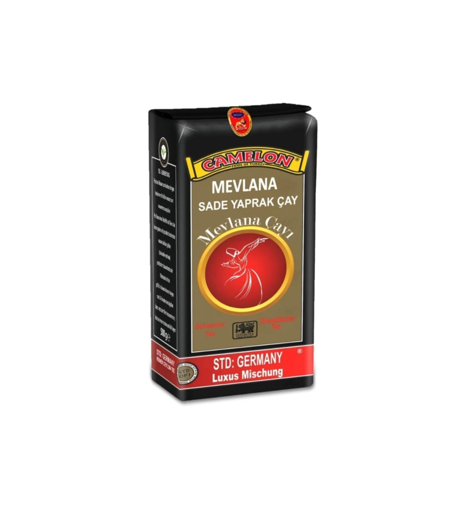 Camelon Mevlana Tea 500 Gr.