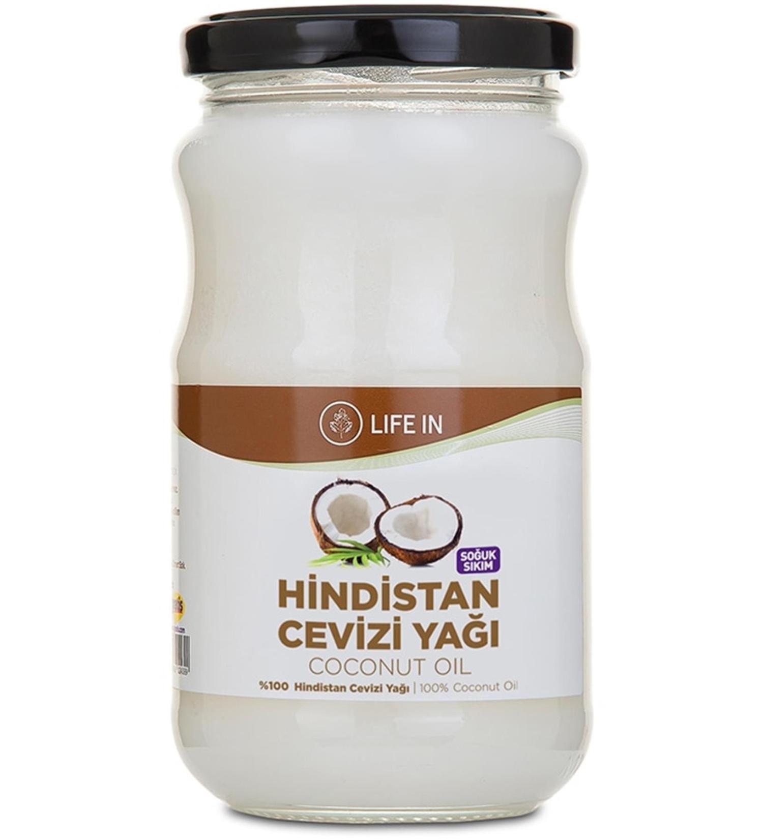 Life In Coconut Oil 330 ml
