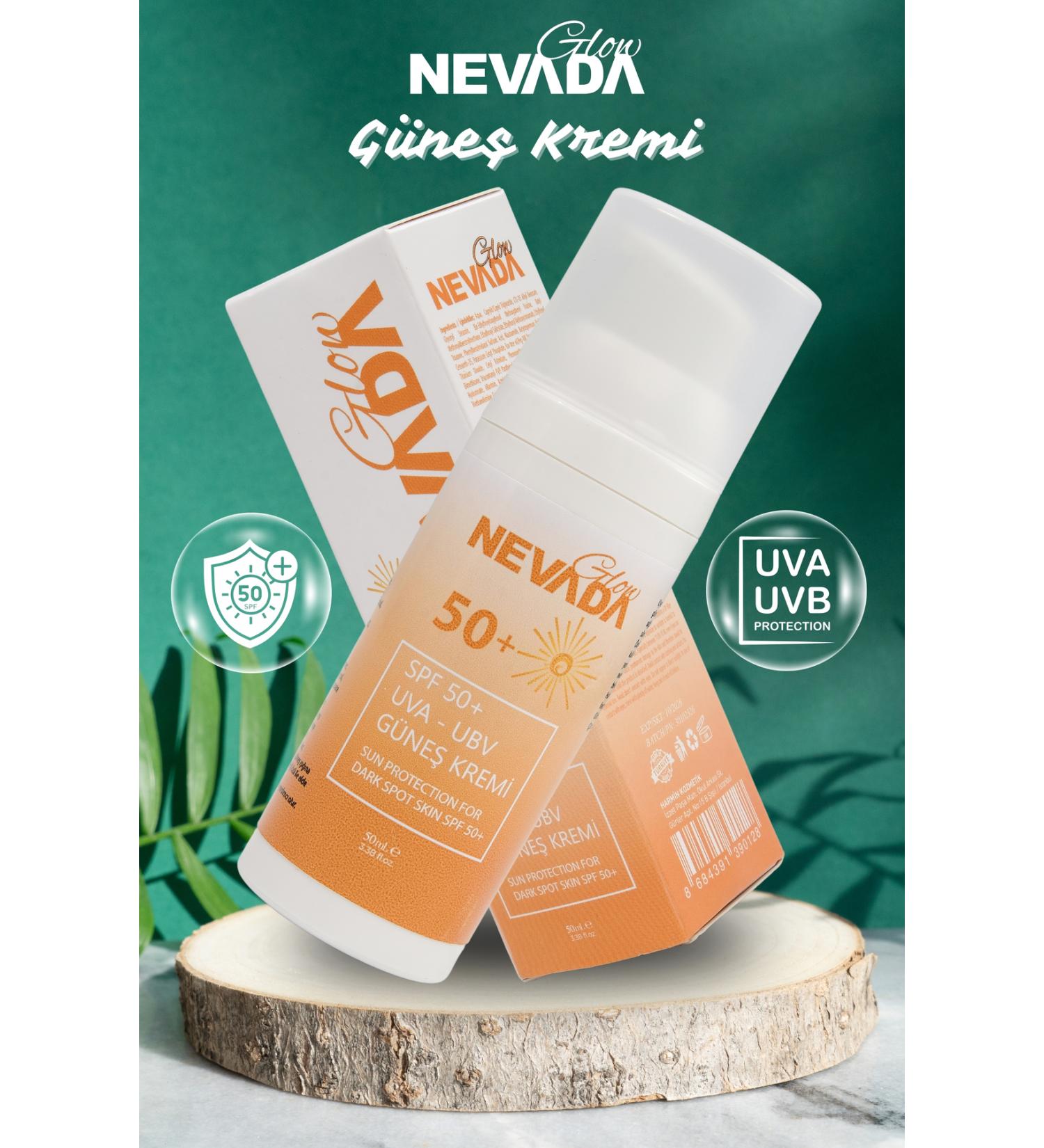 Glow Nevada Sunscreen 50 ML