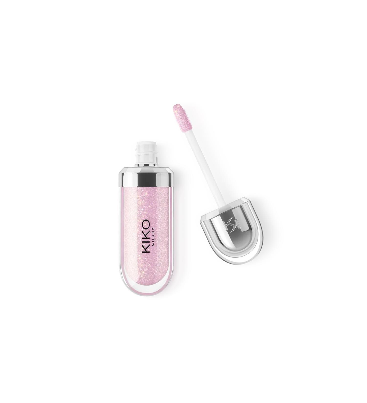 kiko milano 3D Hydra Lipgloss-Shiny Finish 3D Look Plumping Shiny Lip Gloss 6.5ML - Buy Online on GoSupps.com