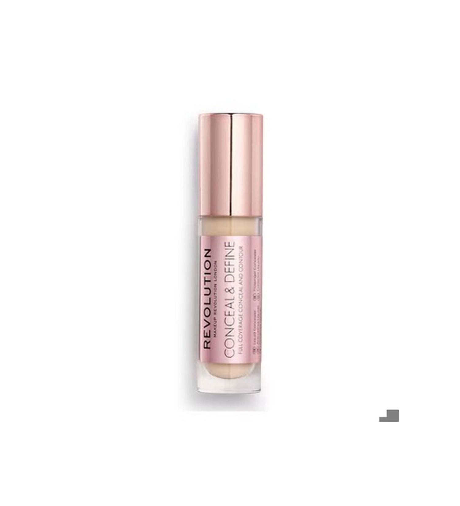 Revolution Conceal & Define Concealer C6.5