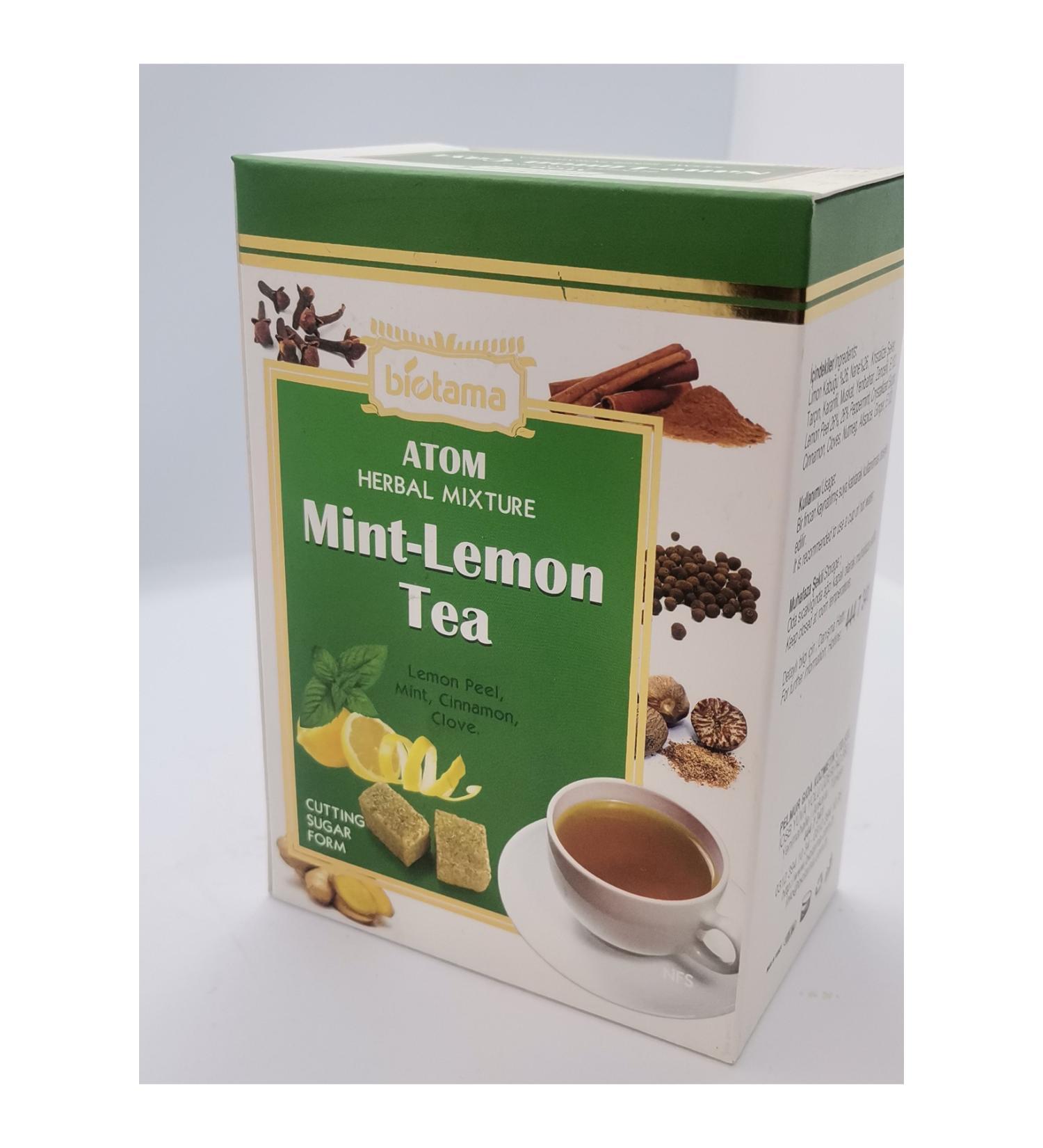 Biotema Mint lemon tea