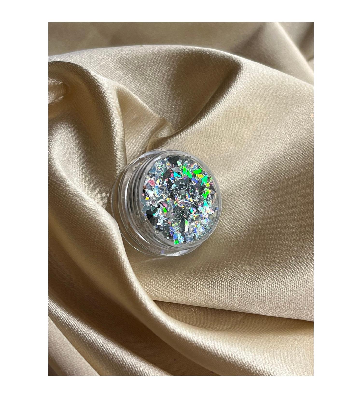 tolstoy Gel Shiny Glitter - Butterfly Light Glitter - Buy Online on GoSupps.com