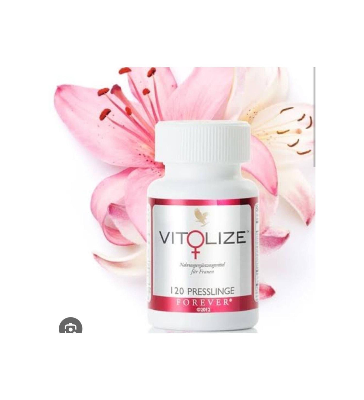 Forever Living Products Forever Vitolize Women-375 - Buy Online on GoSupps.com