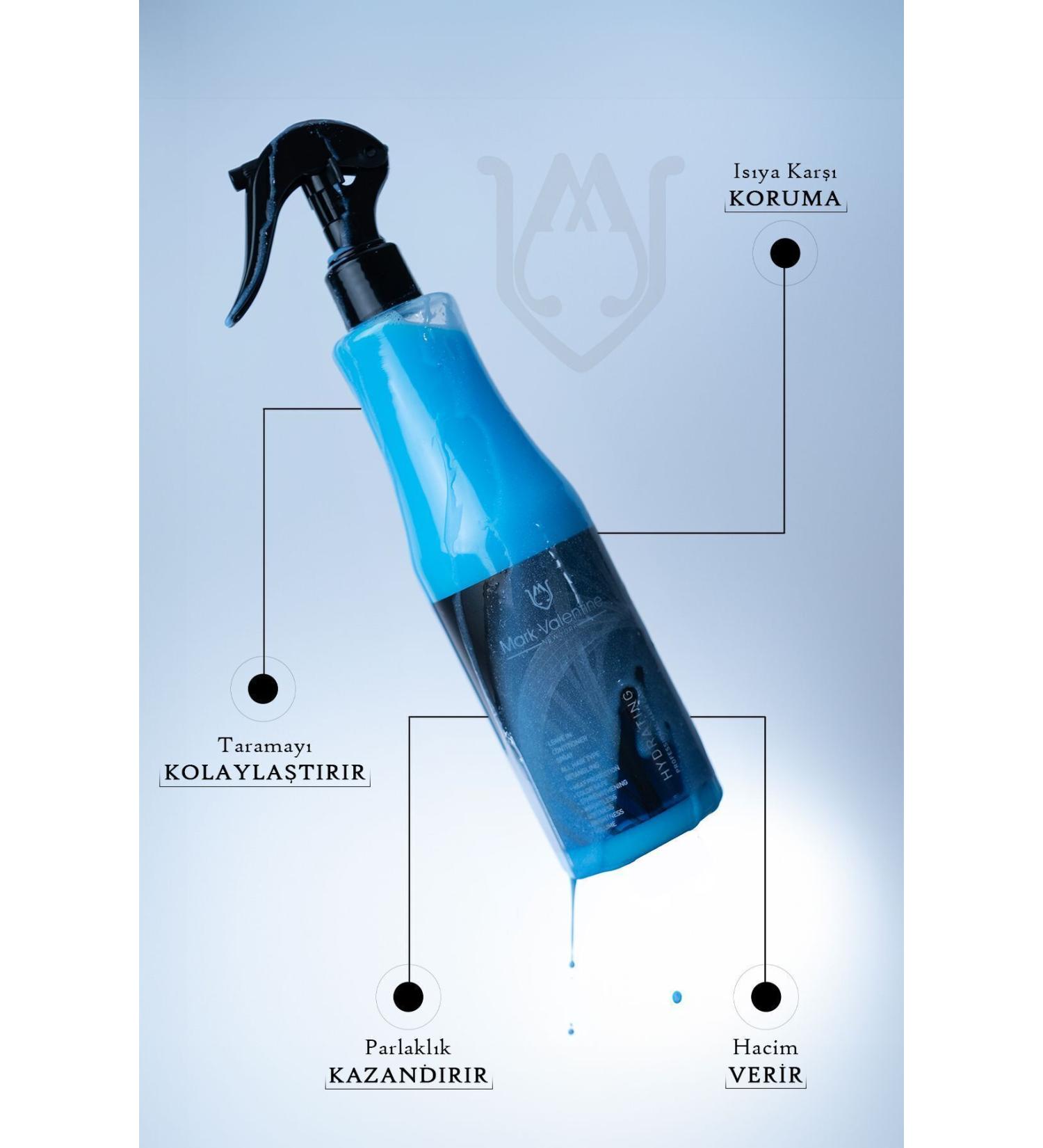 Mark Valentine Hydrate Conditioner Spray 400 ML - Buy Online on GoSupps.com