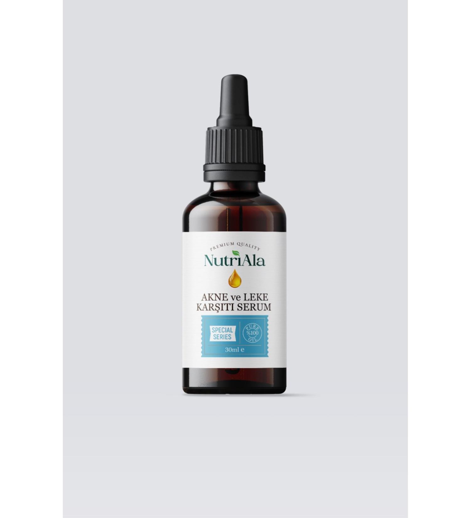 NutriAla Anti-Acne and Acne - Acne Acne Drying Skin Serum 30 ml - Buy Online on GoSupps.com
