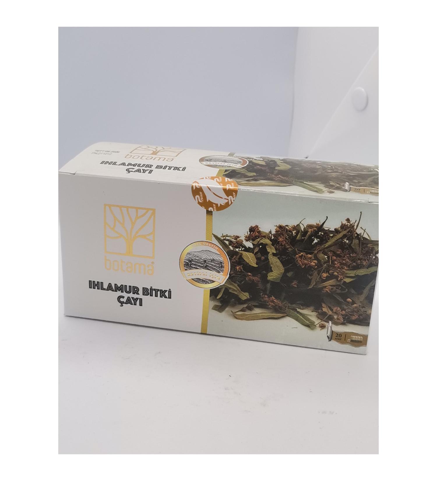 Biotema Linden herbal tea bag