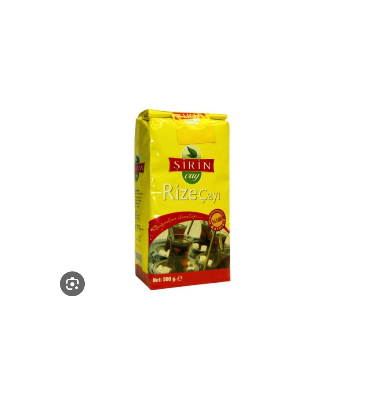 Cute Tea Cute Rize Tea 5kg