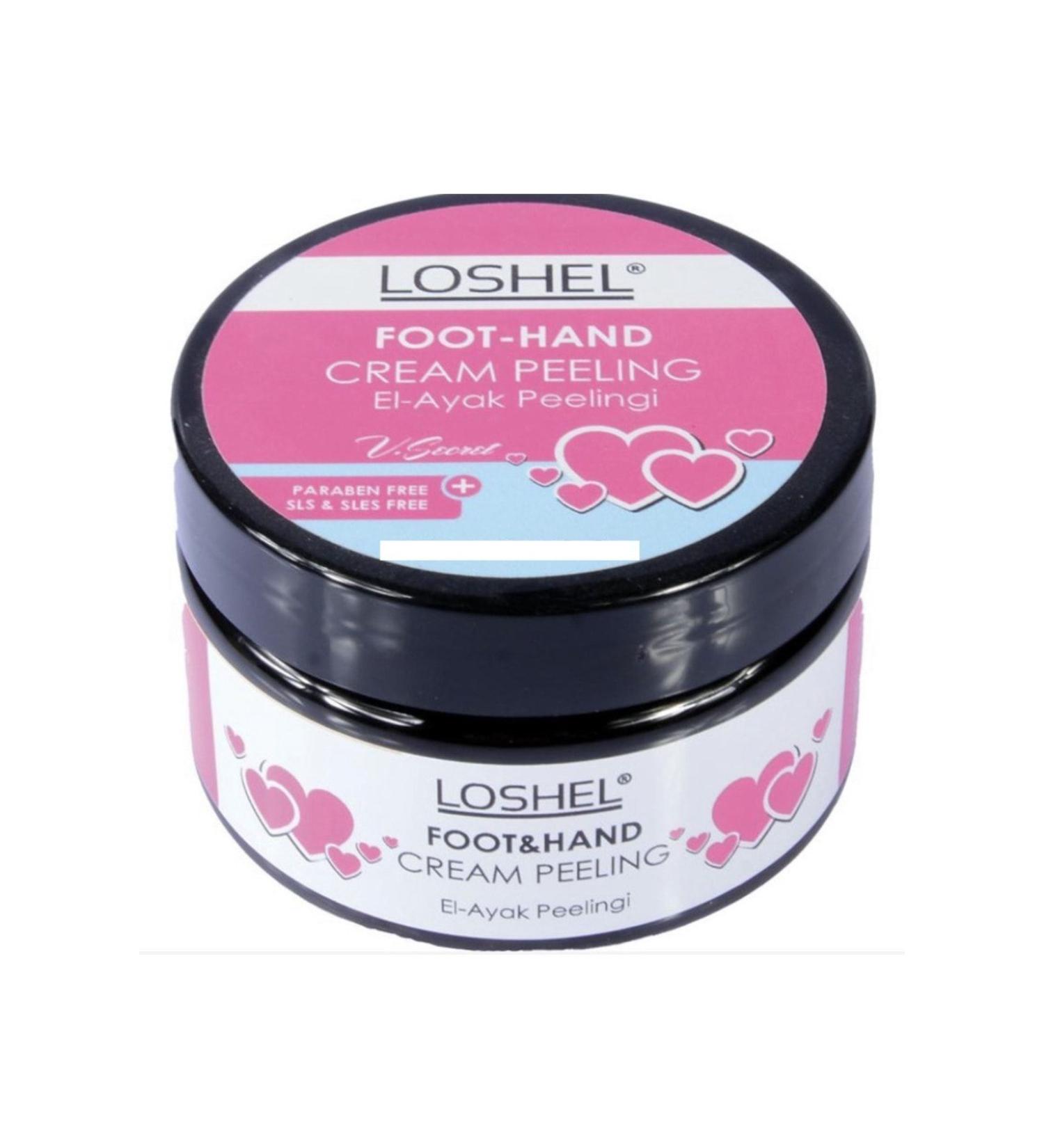 LOSHEL Hand-foot Peeling 250ml