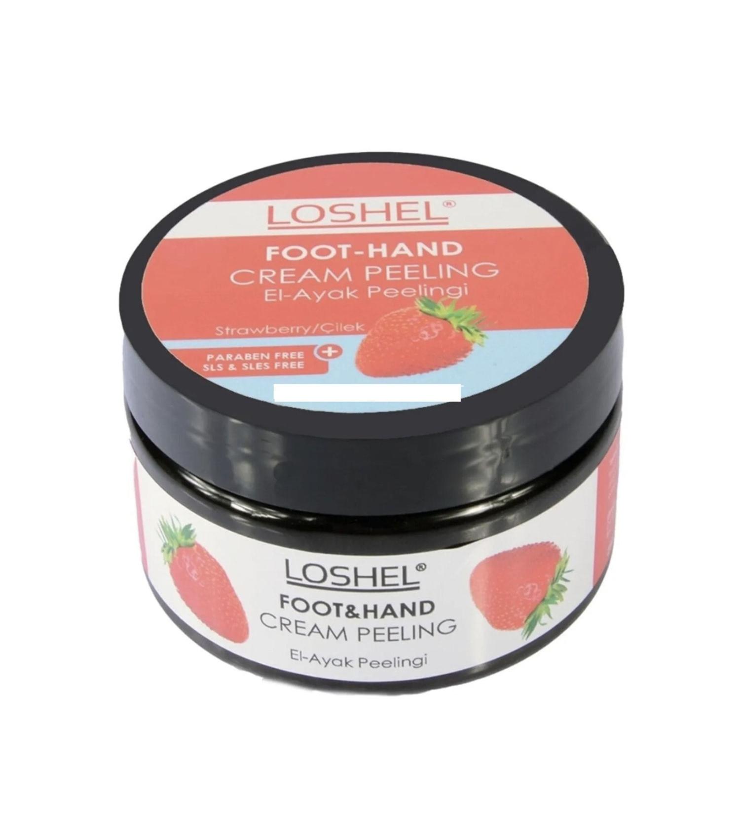 LOSHEL Hand-foot Peeling 250ml