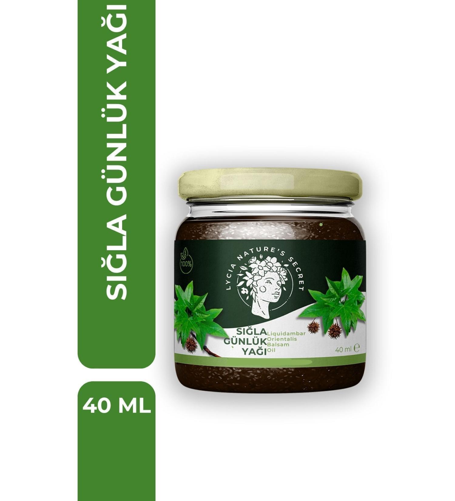 LYC A NATURES SECRET Frankincense Daily Oil Natural and Pure 40 ml - Buy Online on GoSupps.com