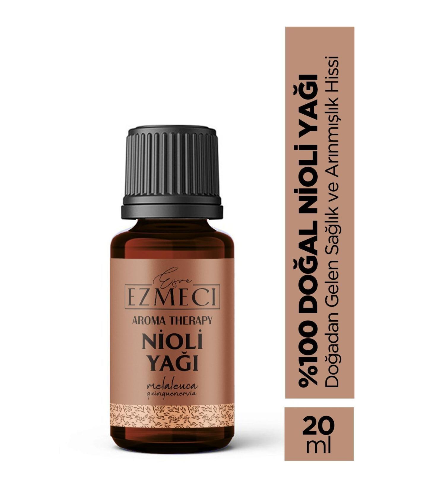 Esra Ezmeci Nioli Oil (Genital Infection & Odor Prevention 20ML)