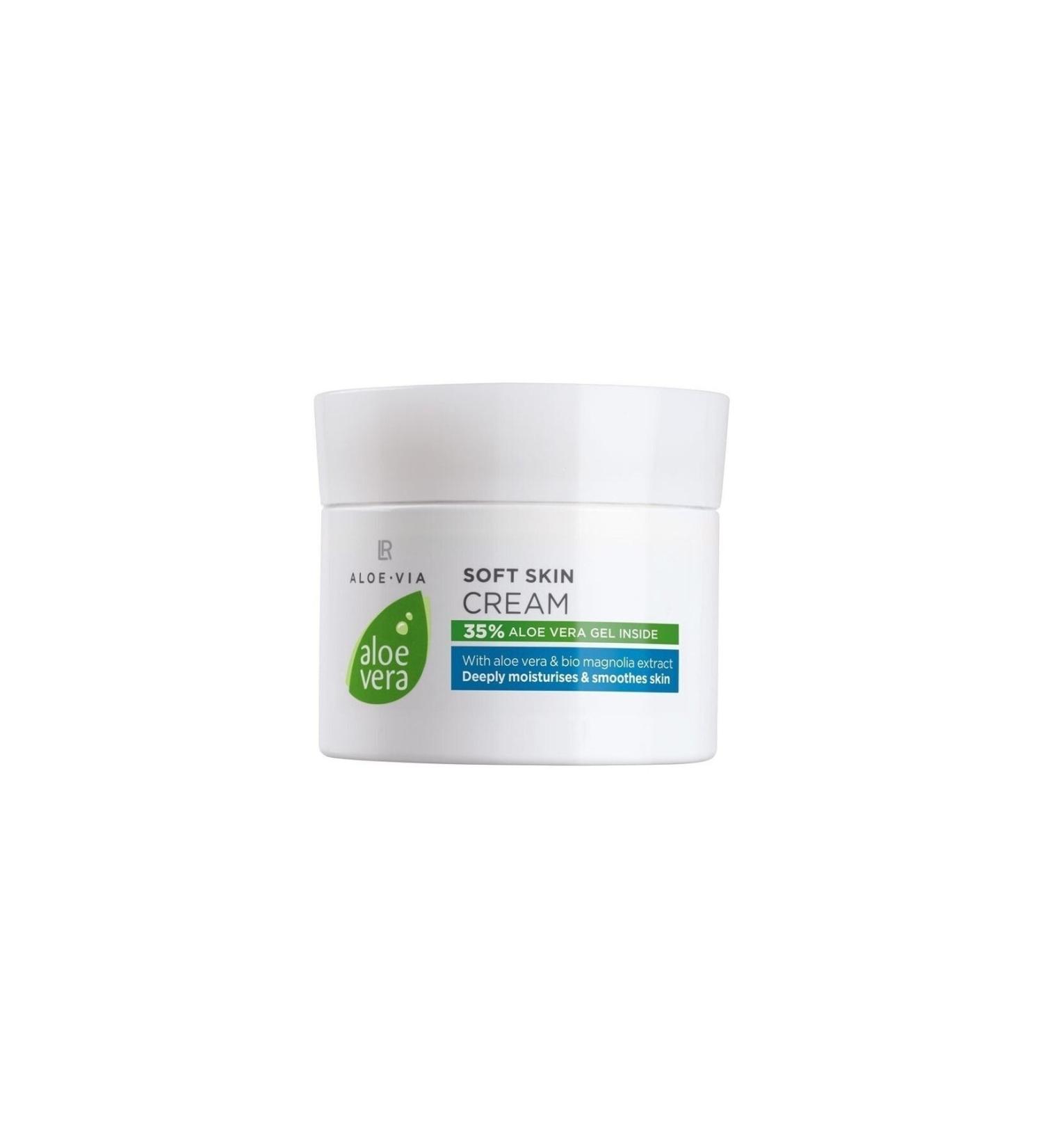 LR Aloe Vera Sensitive Skin Care Cream 100ml