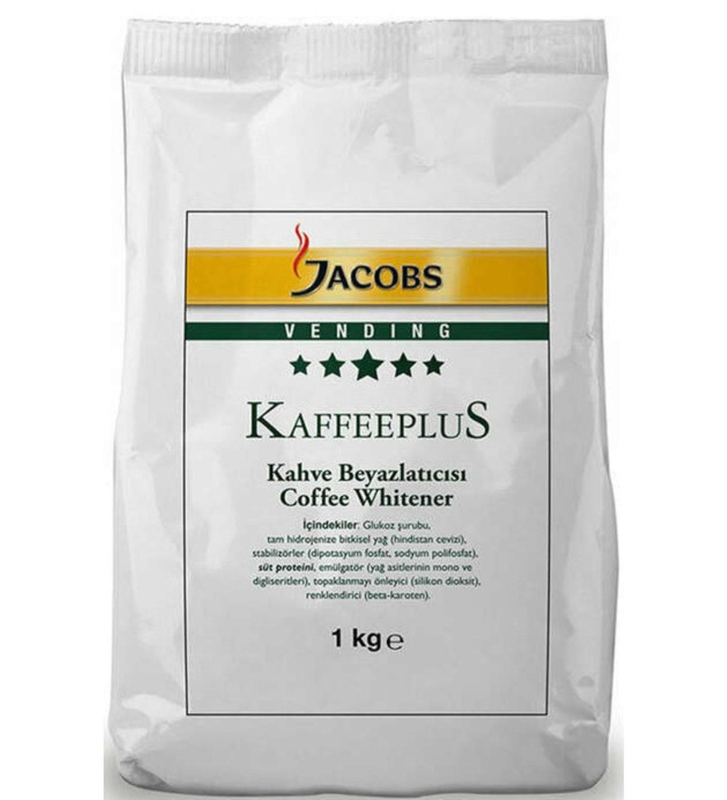 Jacobs Coffee Creamer Kaffeeplus 1kg 629278