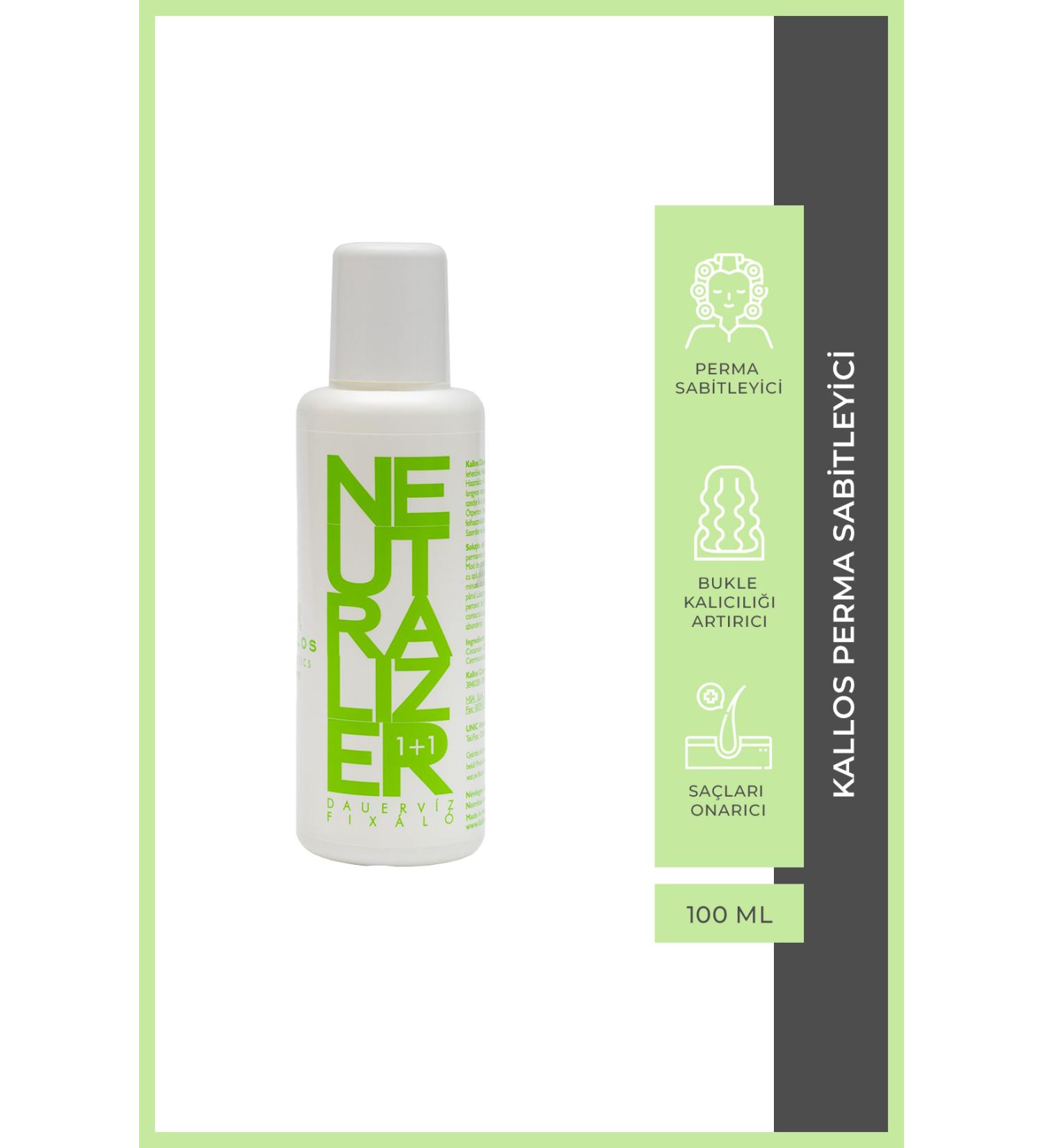 Kallos Cosmetics Kallos Perma Stabilizer 100 ML