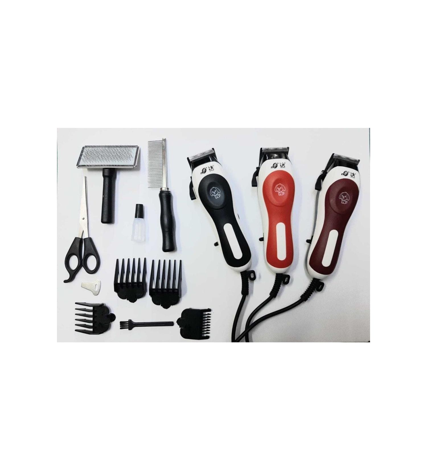 Rf-566 Electric Dog Shaver Set Pra-6146444-9310 - Buy Online on GoSupps.com