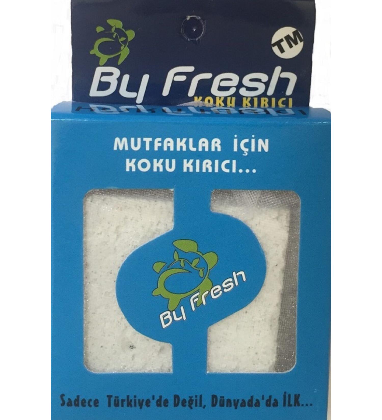Byfresh Odor Eliminator and Odor Preventer for Kitchen Cabinets