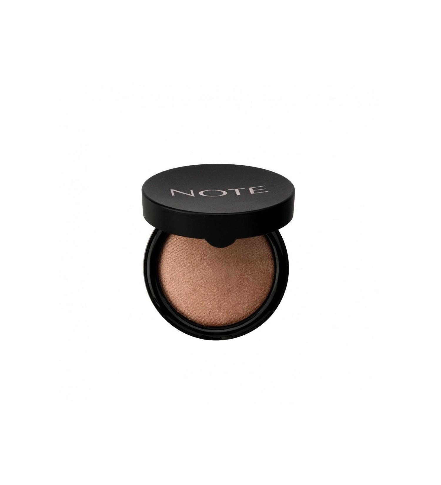 Note Cosmetics Terracotta Powder No: 02 Honey Warm 8680705319021 - Buy Online on GoSupps.com