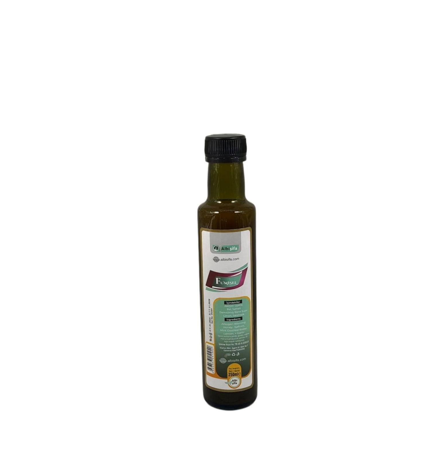albi ifa Herbal Mixture Fumisel 250ml | Support Food