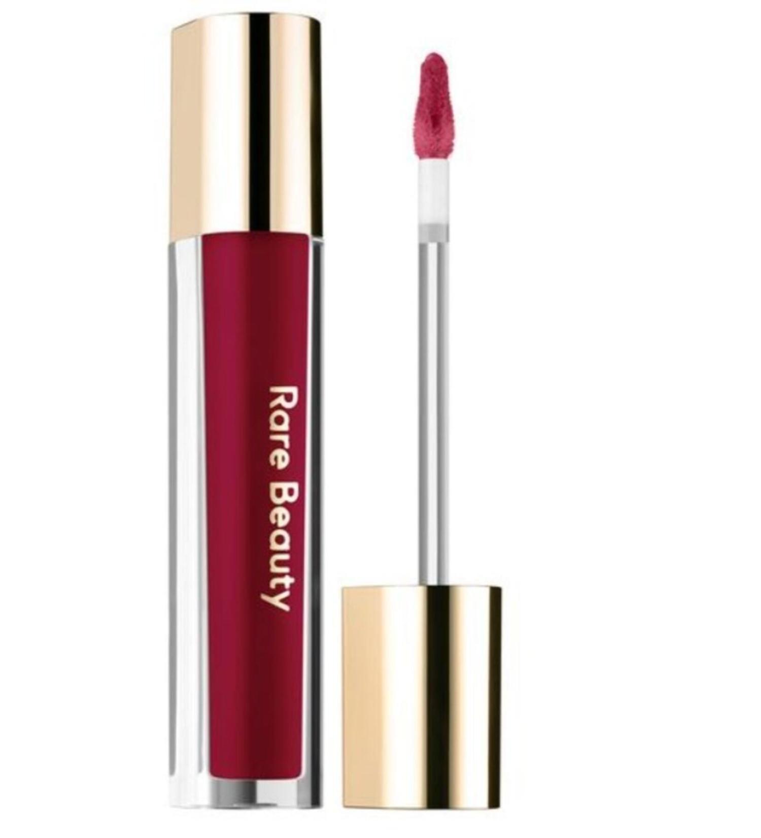 Rare Beauty Stay Vulnerable - Glossy Lip Balm Nearly Berry (3.8 Ml)