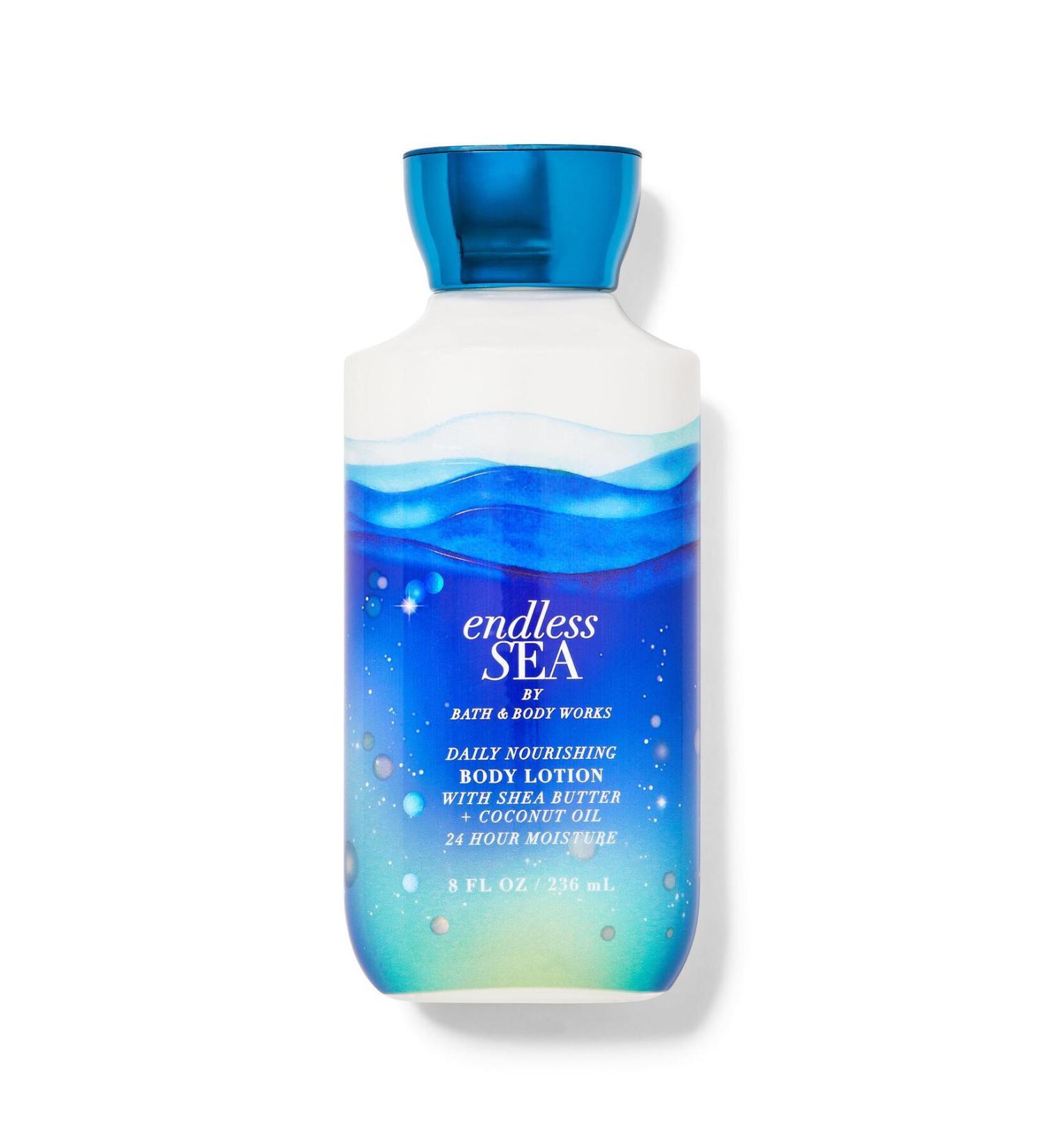 Bath & Body Works Endless Sea Moisturizing Body Lotion 236 ml