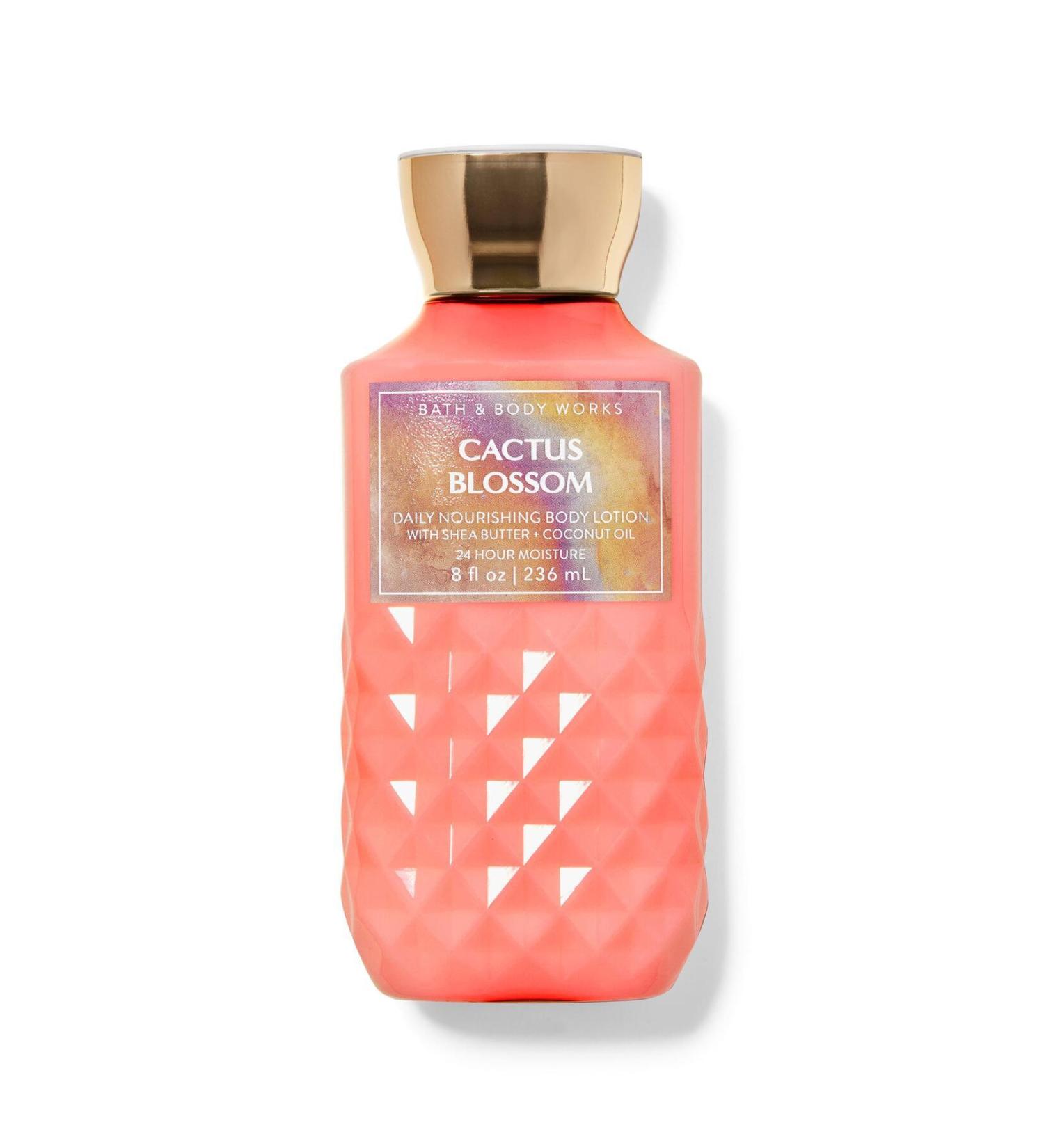 Bath & Body Works Cactus Blossom Moisturizing Body Lotion 236 ml