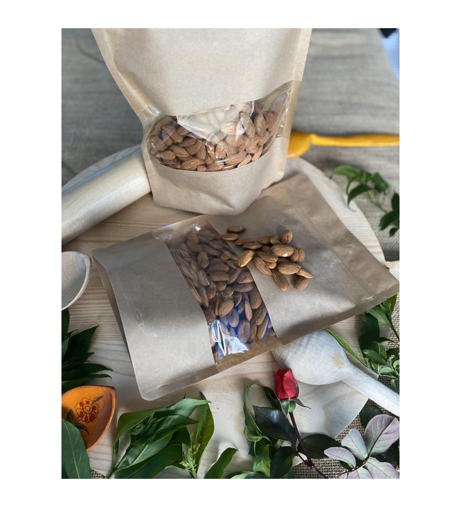 Aydin Artichoke Village Products 1 Kg of Almonds