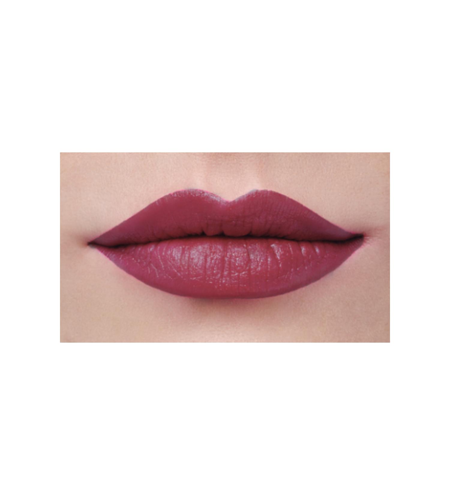 Faberlic Hd Color Lipstick Shade "meet Marsala"