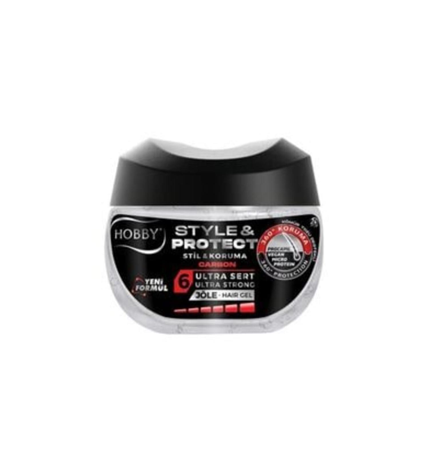 Hobby Style & Protect Ultra Hard Carbon Jelly 250 ml