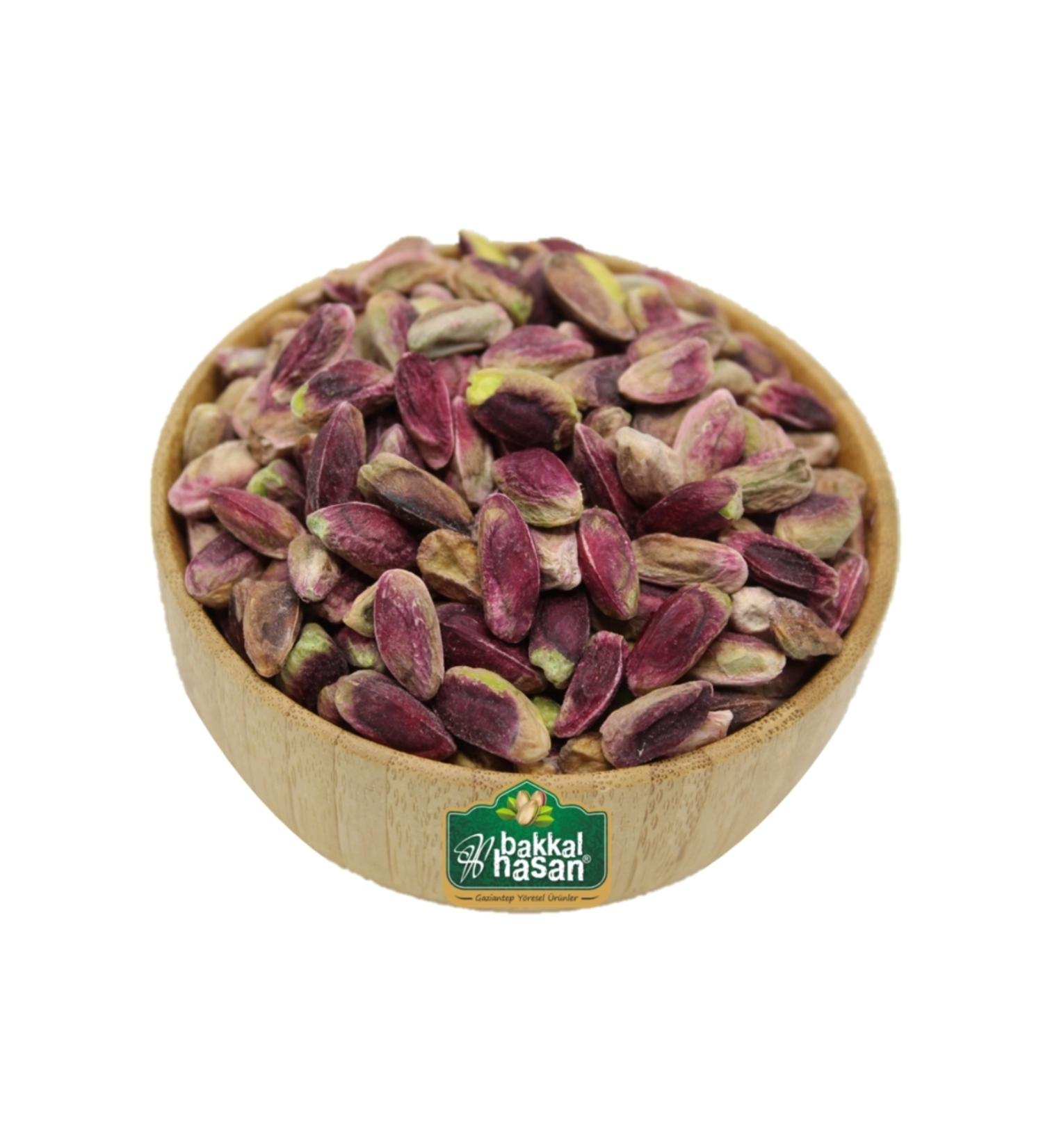 grocer Hasan Gaziantep Pistachio Neverdi Grain - 10 kg Grocer Hasan