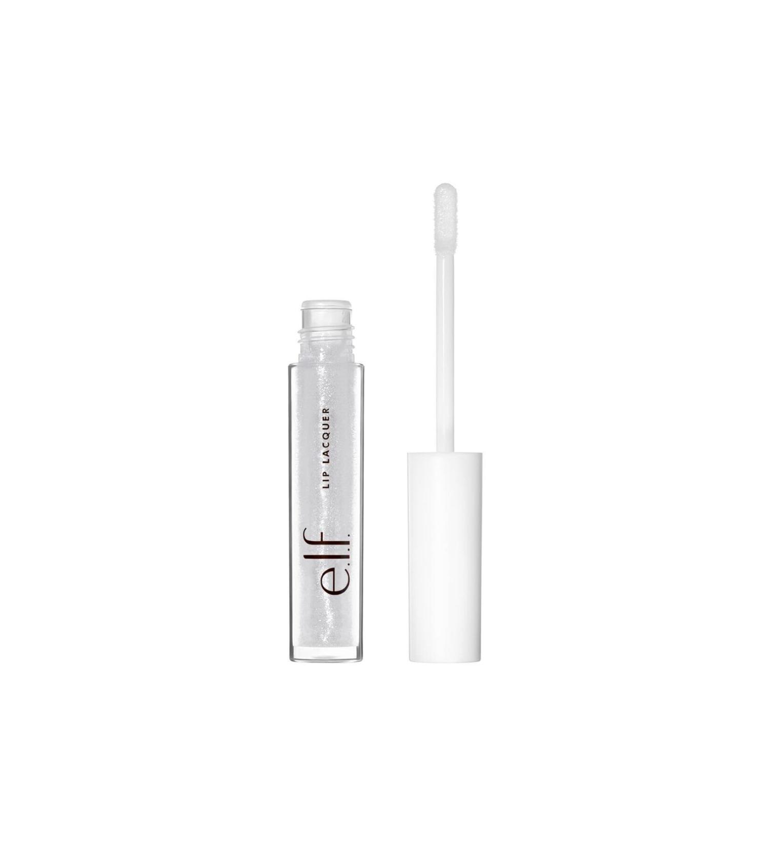 Elf Lip Lacquer Moisturizing Shiny & Long-Lasting Lip Gloss - Bubbles 0.08 Fl Oz - Buy Online on GoSupps.com
