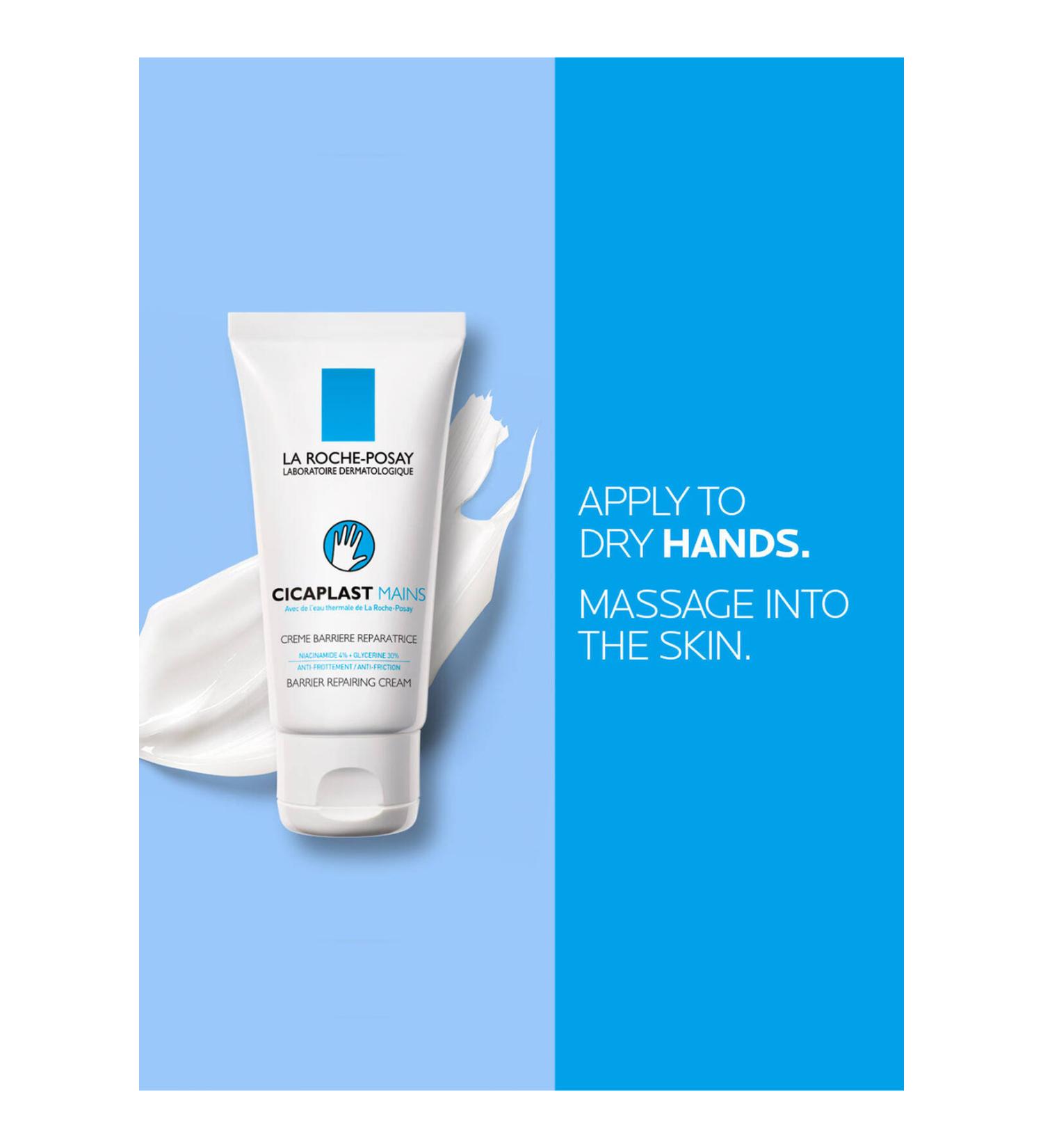 La Roche Posay Cicaplast Mains Hand Cream 50 ml