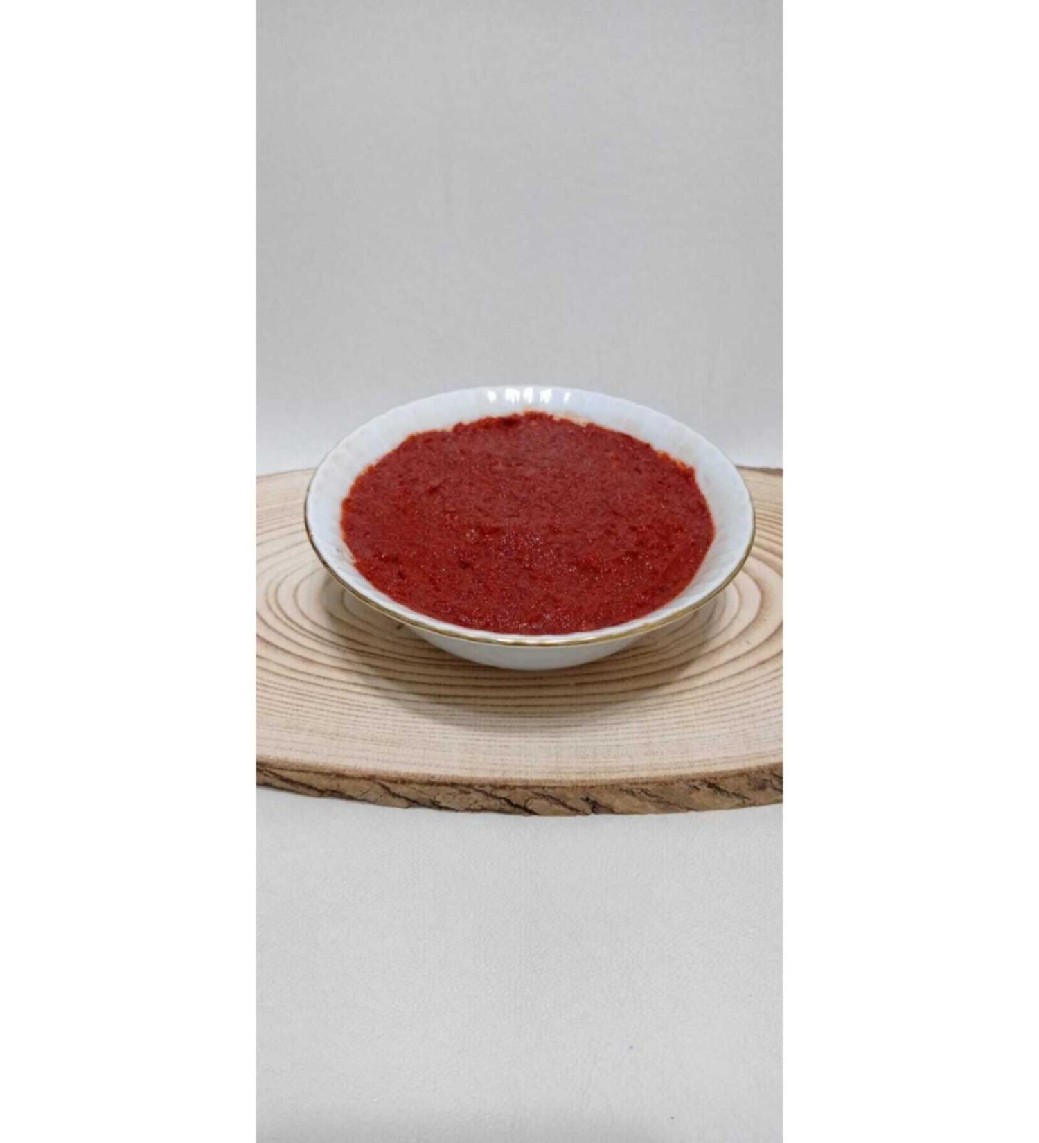 Bura Bah esi Hatay Homemade Tomato Paste 5000 gr