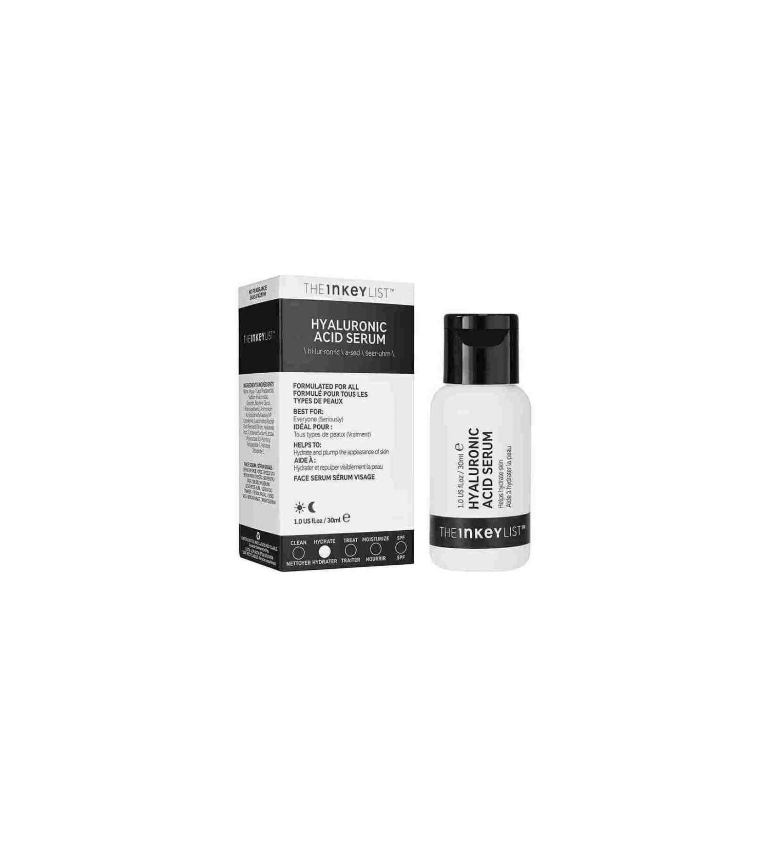 THE INKEY LIST 3X BIGGER PLUS GRAND Hyaluronic Acid Serum (100 ML) kd14