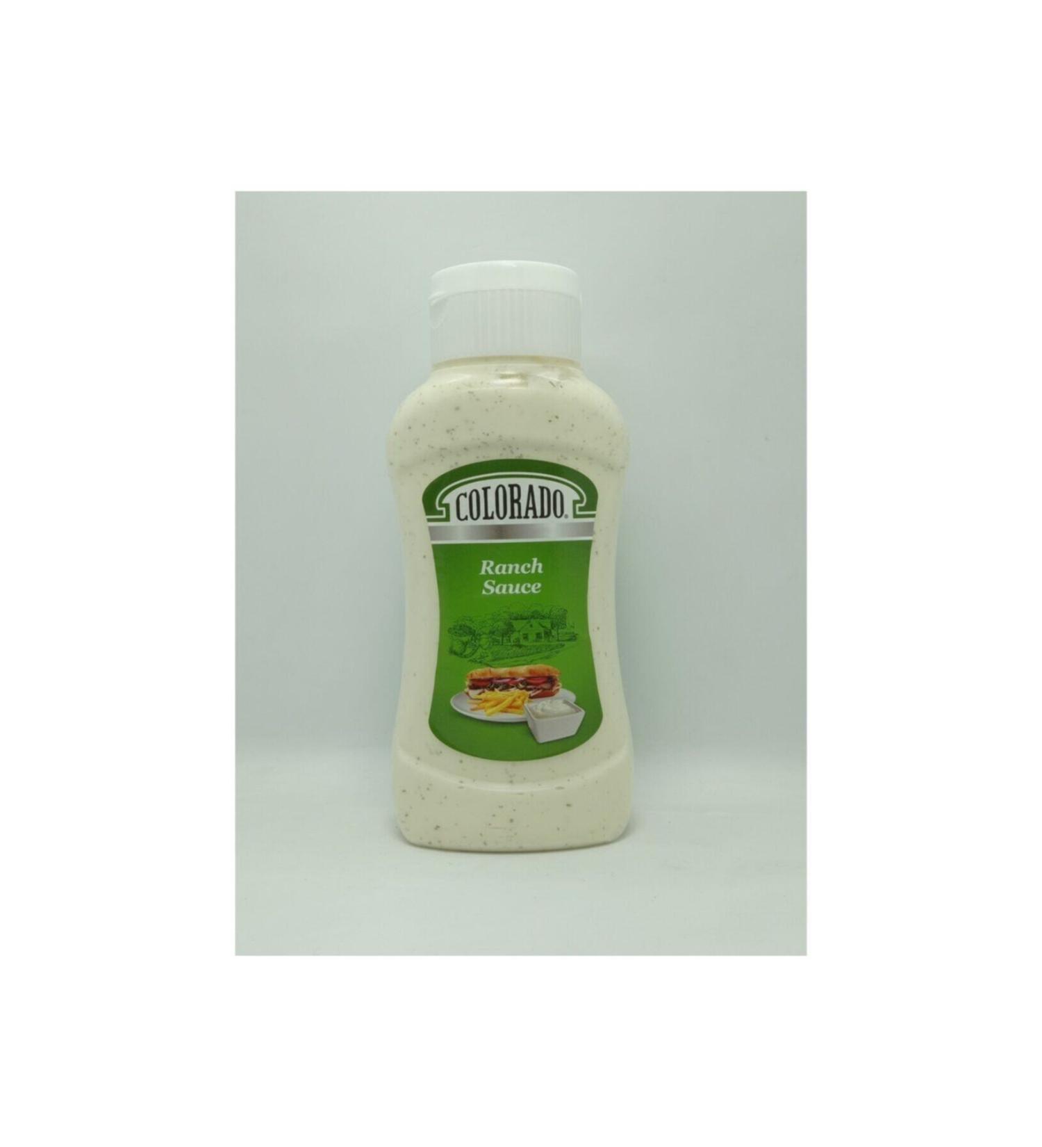 Colorado Ranch Sauce 530 gr