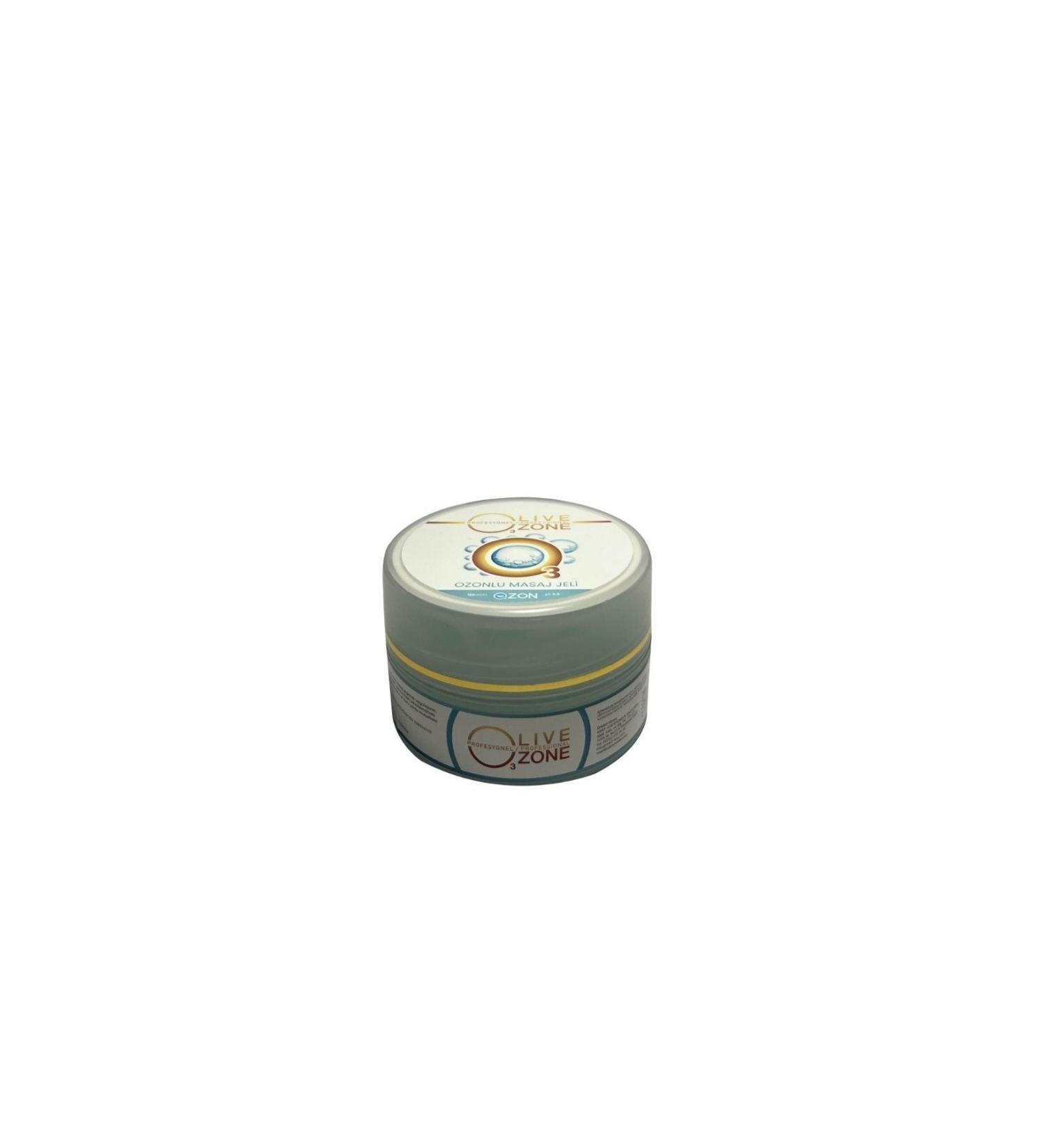 OLIVE OZONE Ozone Massage Cream - Buy Online on GoSupps.com