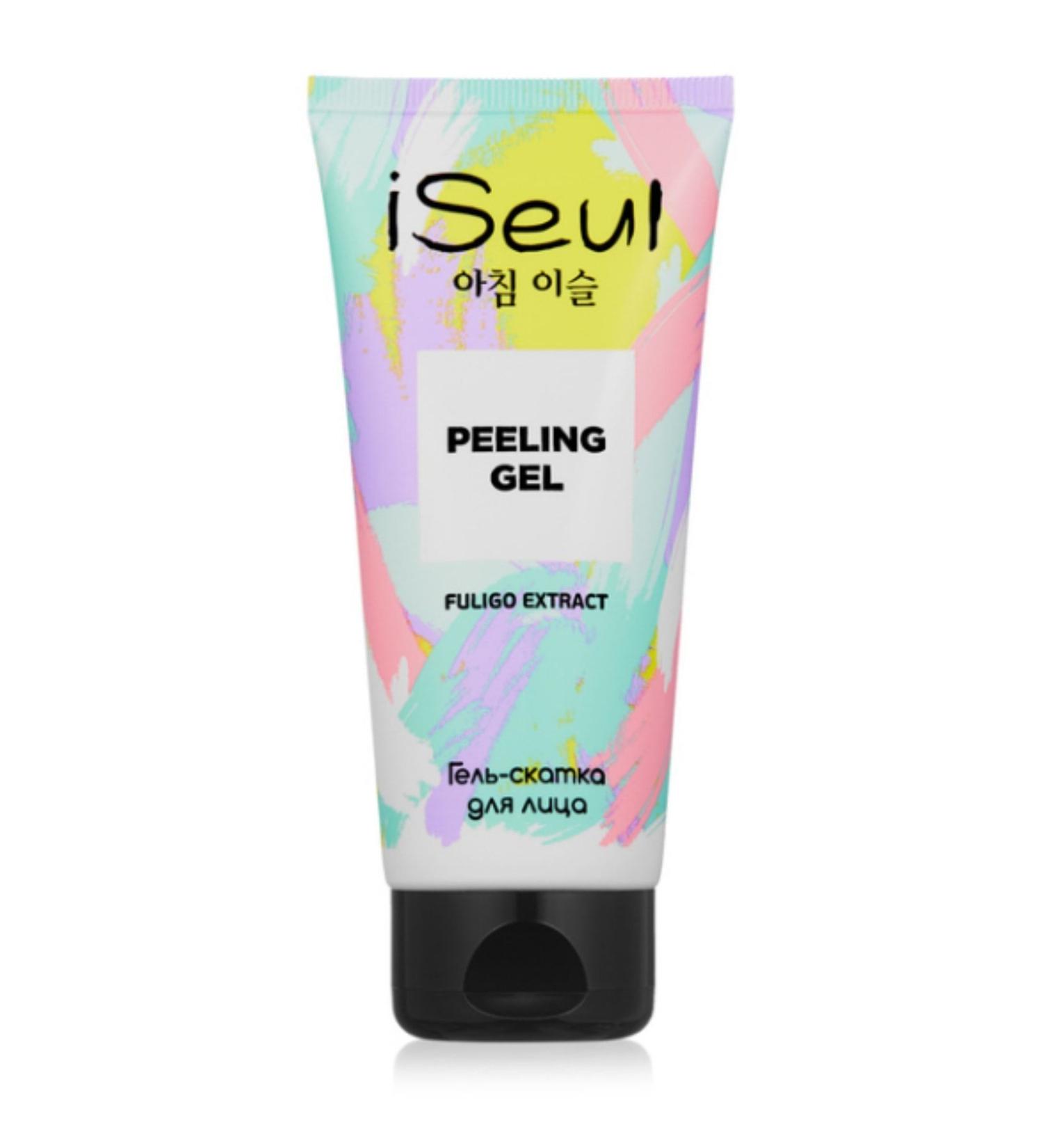 Faberlic Iseul Series Facial Cleanser Peeling-gel - Buy Online on GoSupps.com