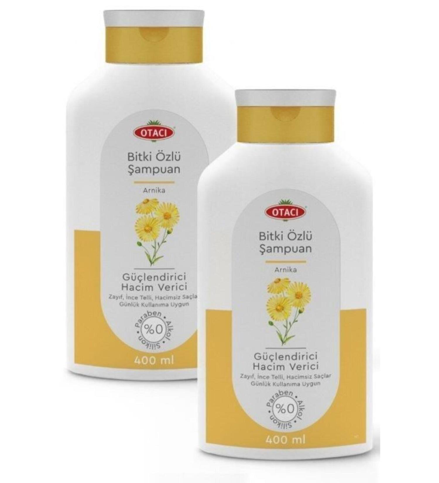 Otac Arnica Shampoo