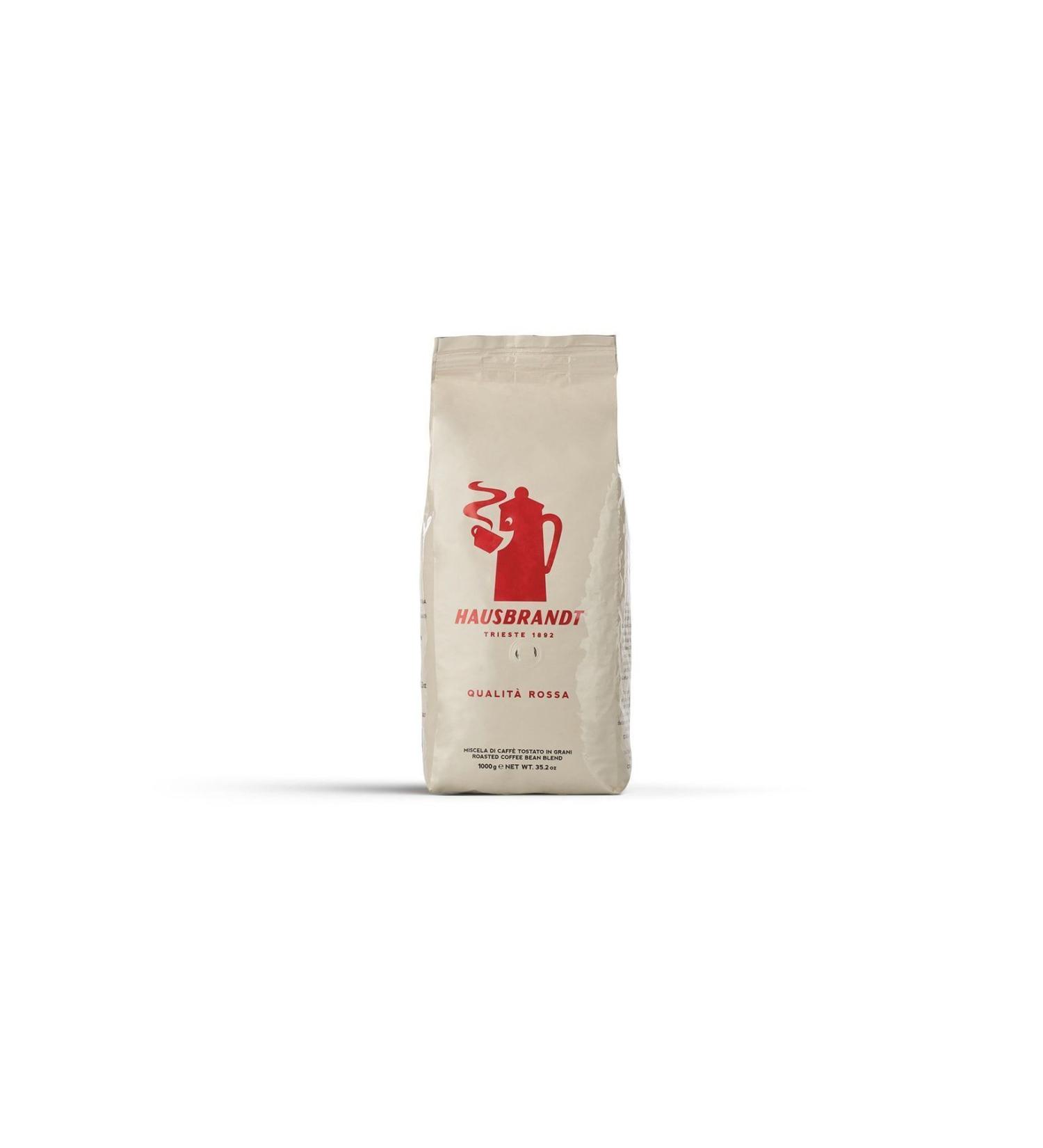 Hausbrandt Rossa Espresso Bean Coffee