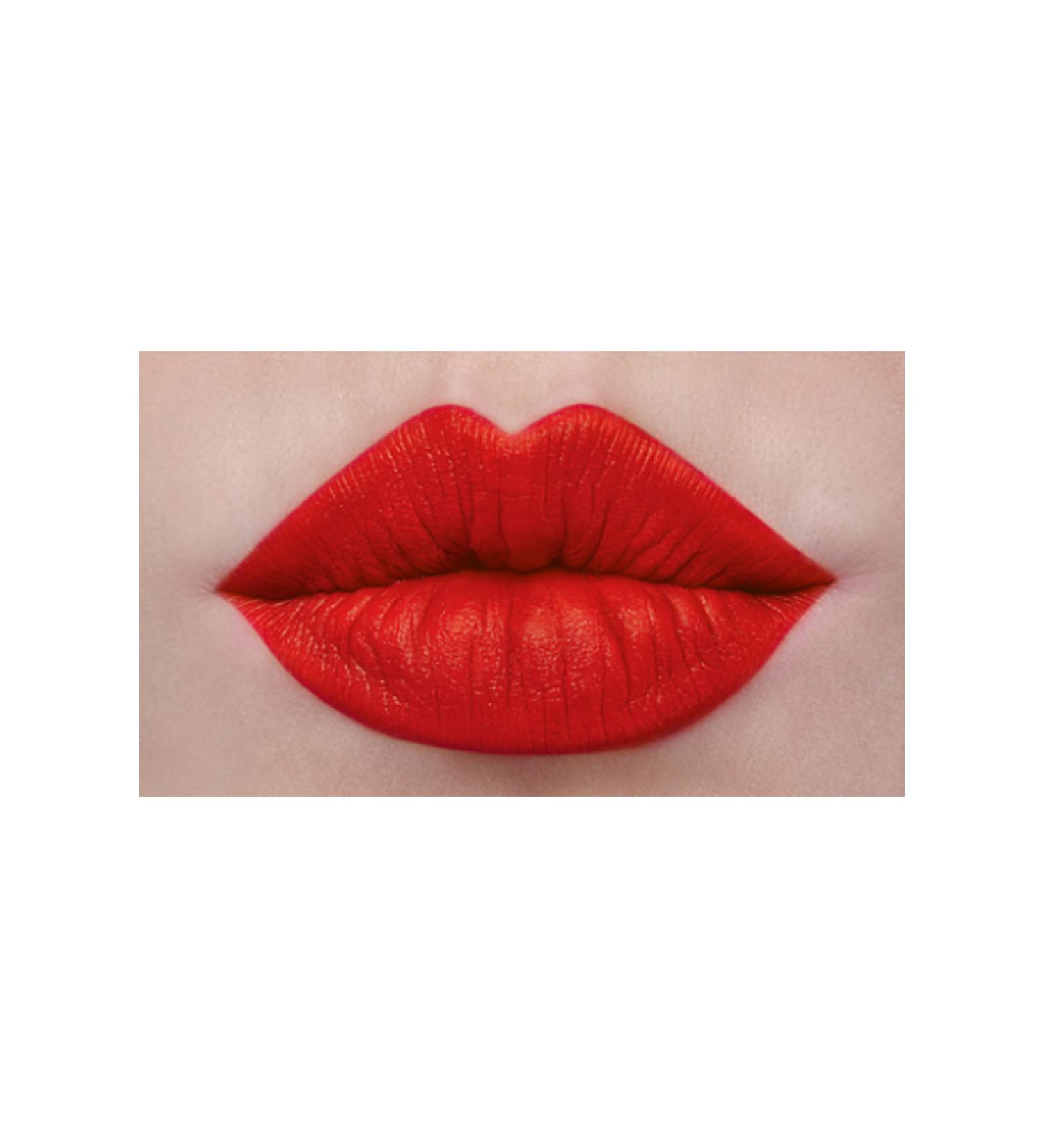 Faberlic Hd Color Lipstick Shade "red Effect"
