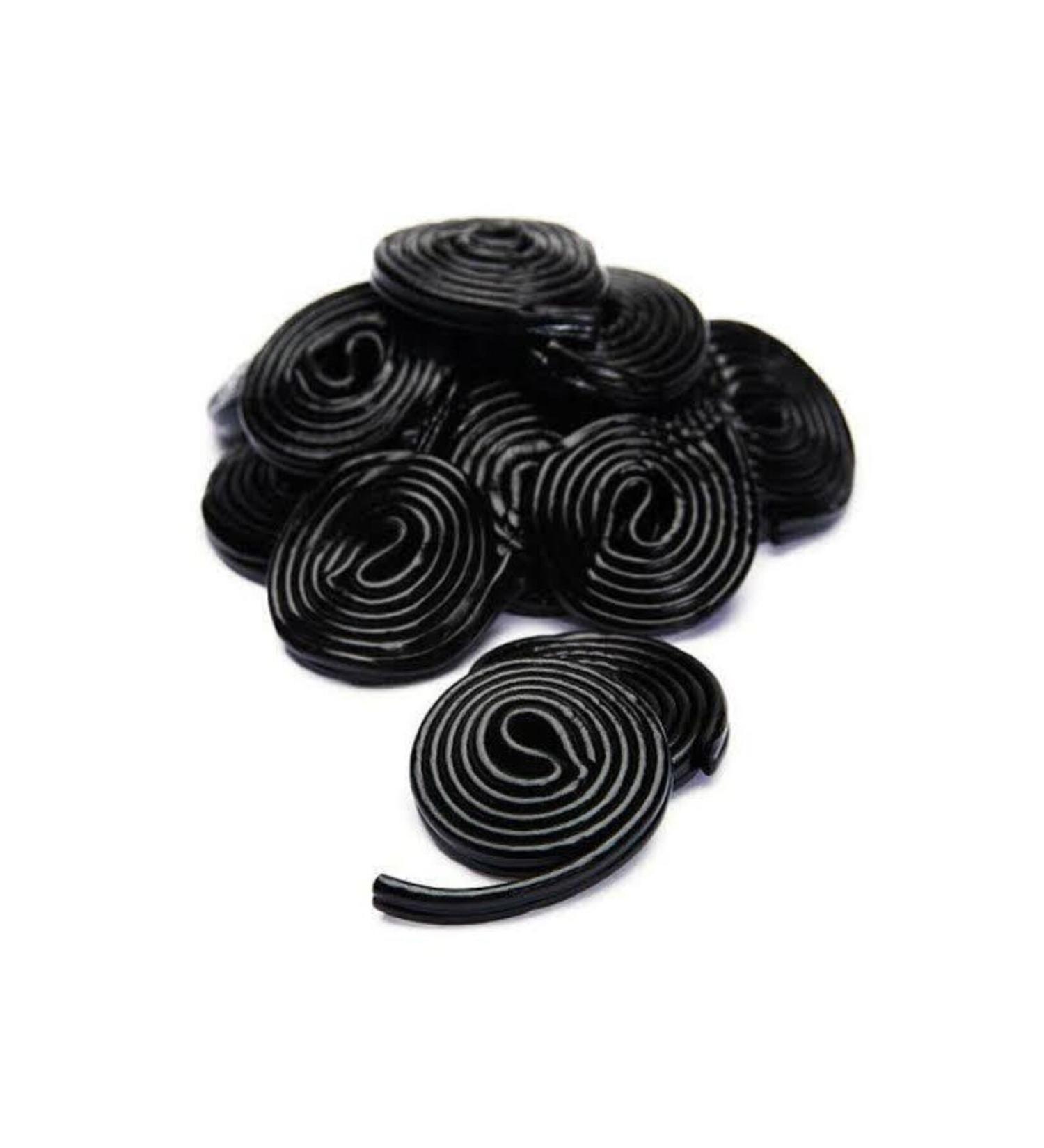 Haribo Schnecken Licorice Root 250 Gr