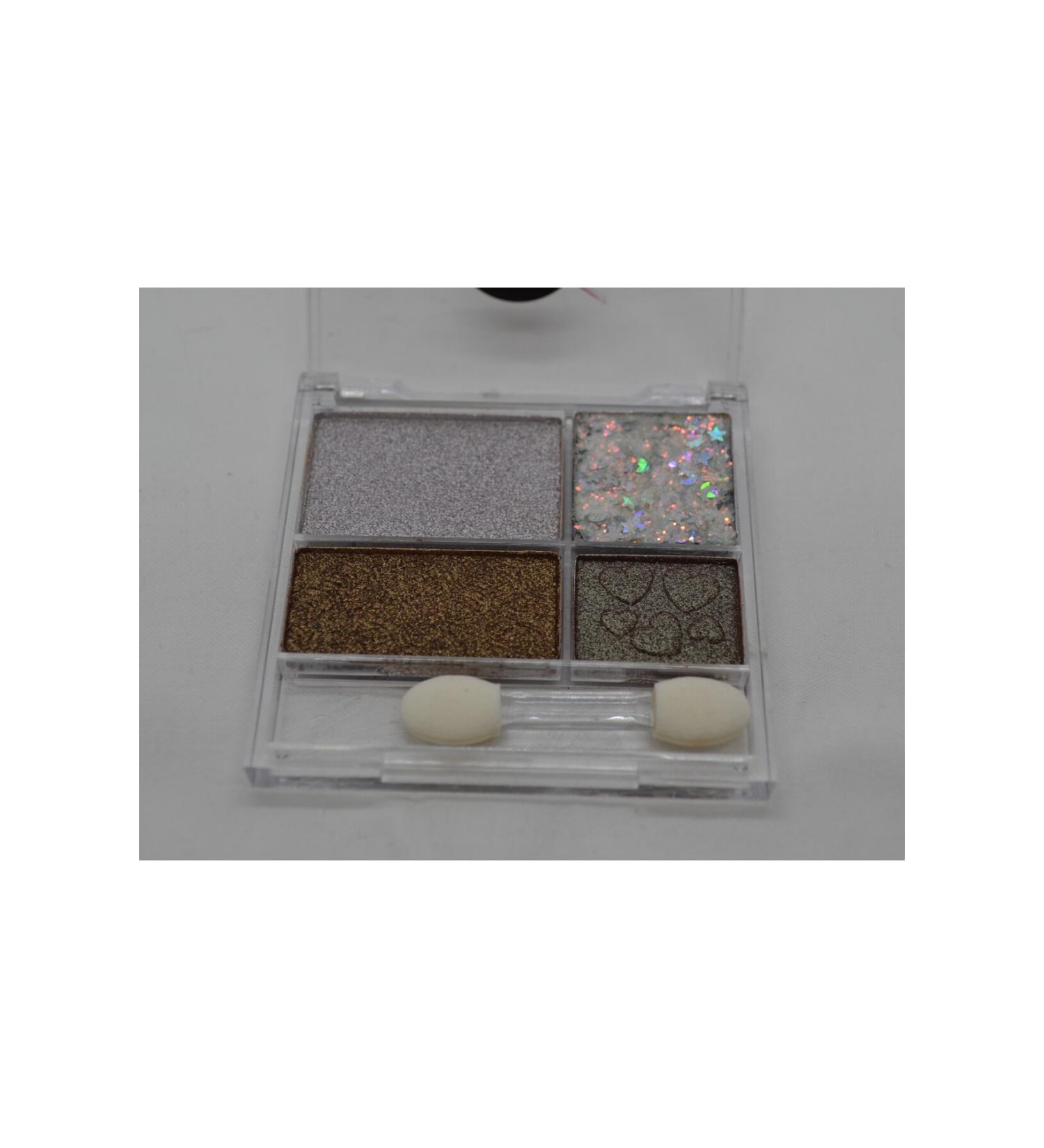 Rose Eyeshadow Palette 4