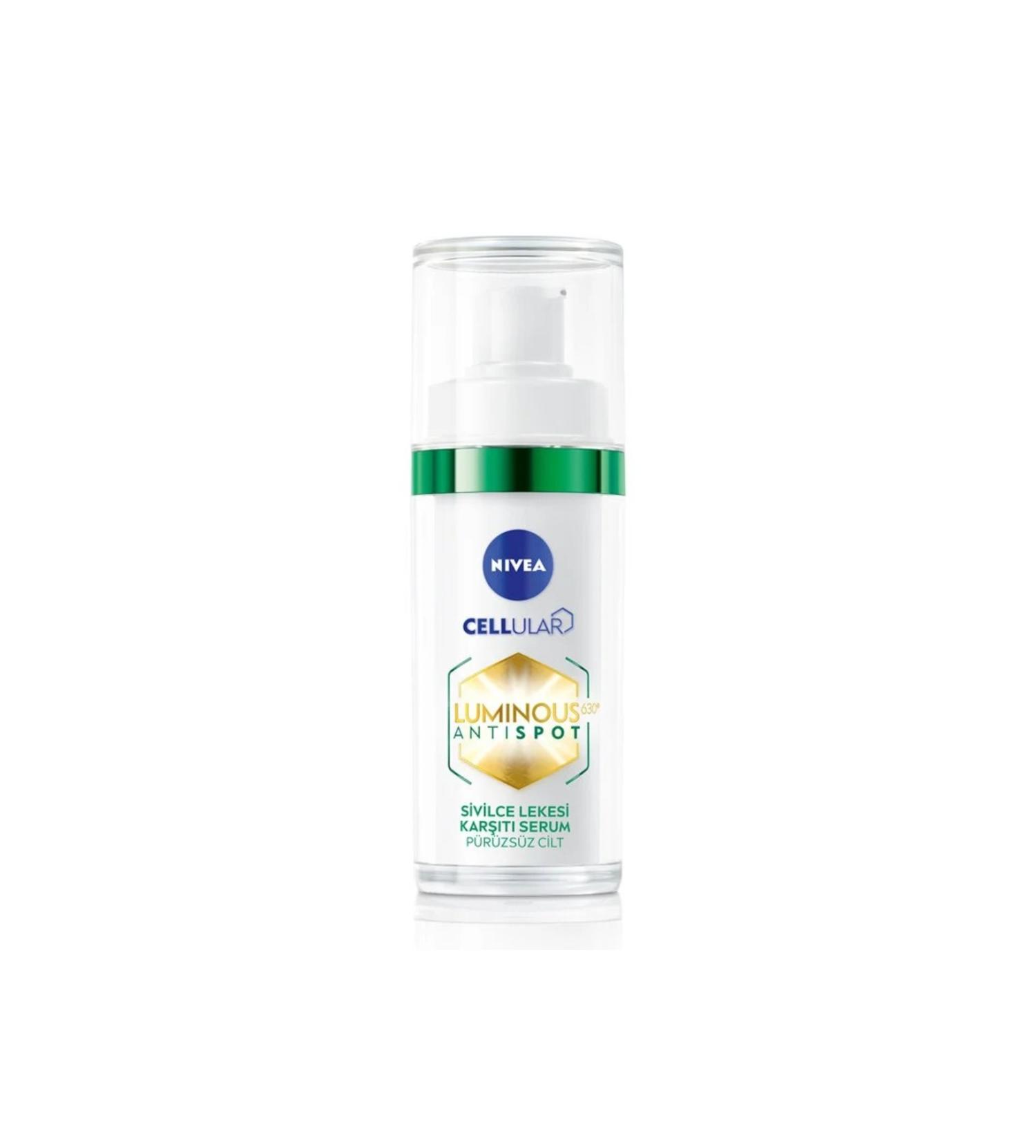 NIVEA Luminous 630 Anti-Acne Spot Care 30 ml