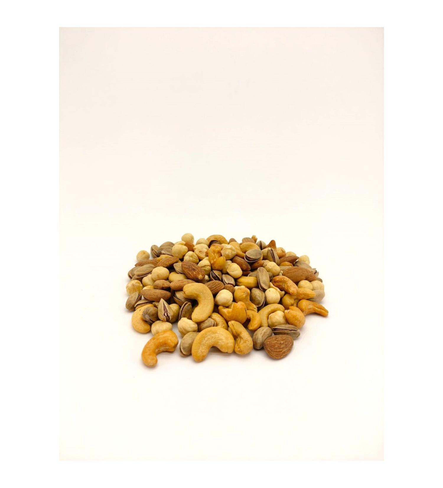 AH NUTS Special Mix 500gr (PISTACHIO CASHEW ALMOND HAZELNUT PUMPKIN PEANUT LEB.)