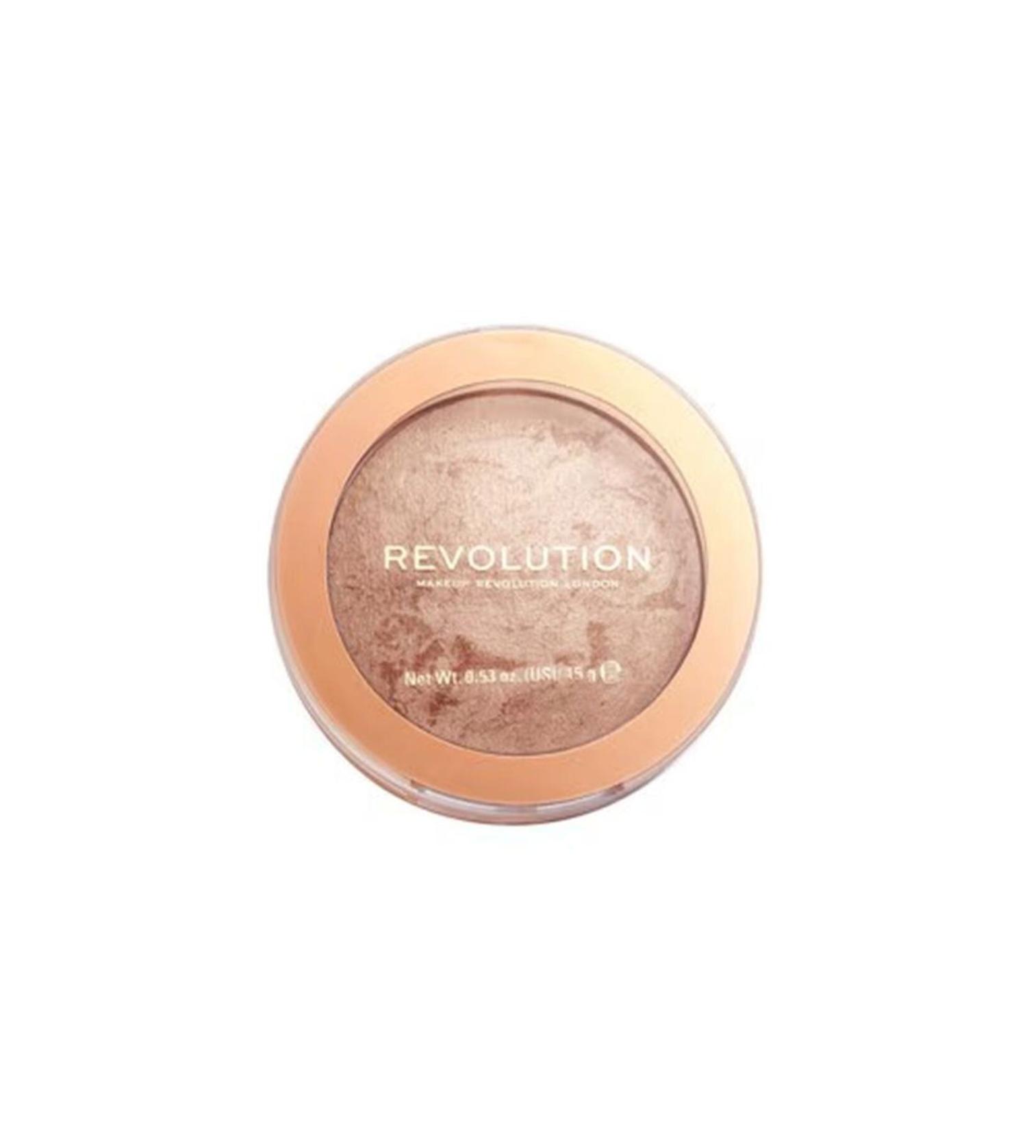 Revolution Reloaded Bronzer Holiday Romance