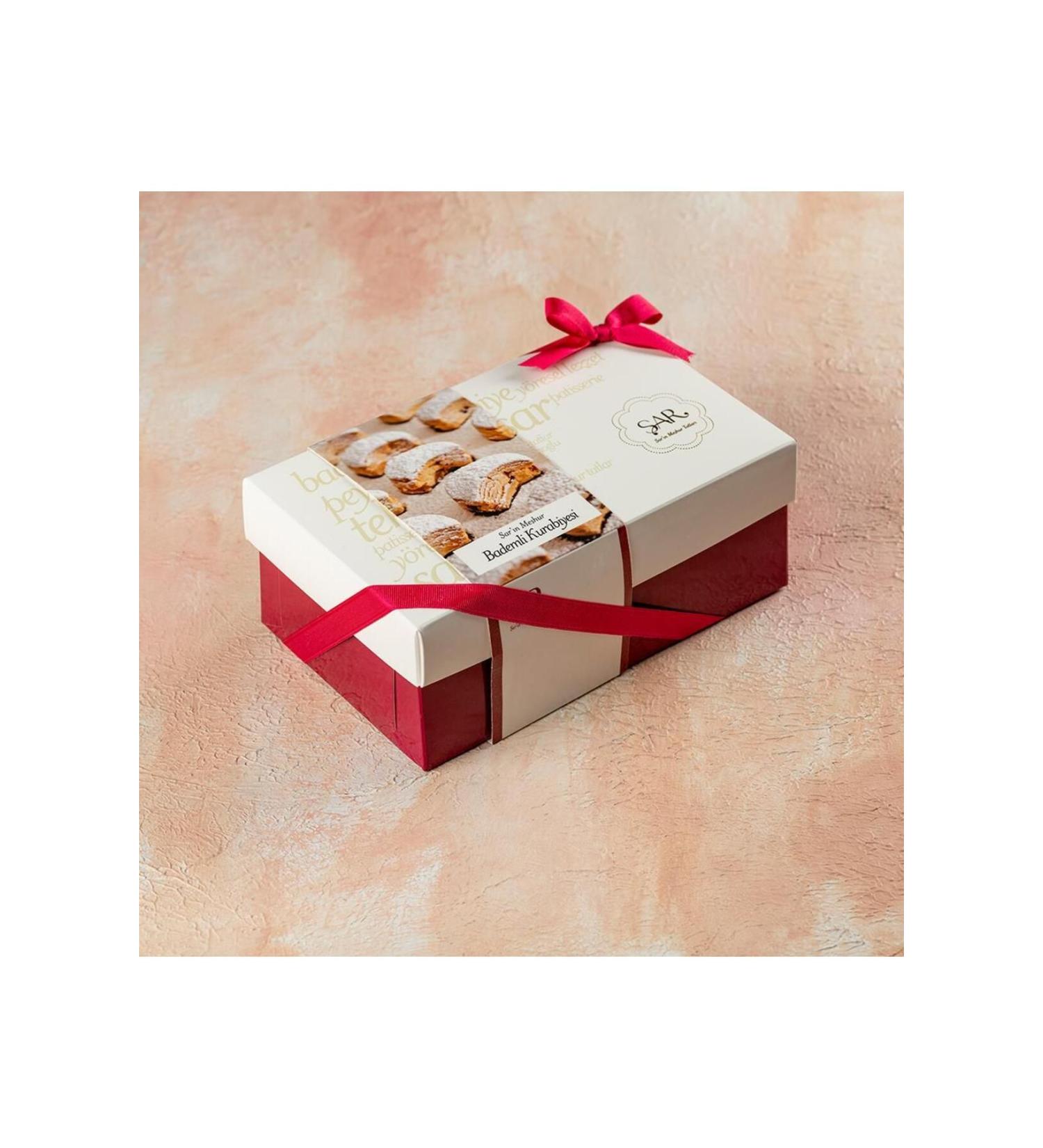 SHAR PATISSERIE Almond Cookies - 1 kg