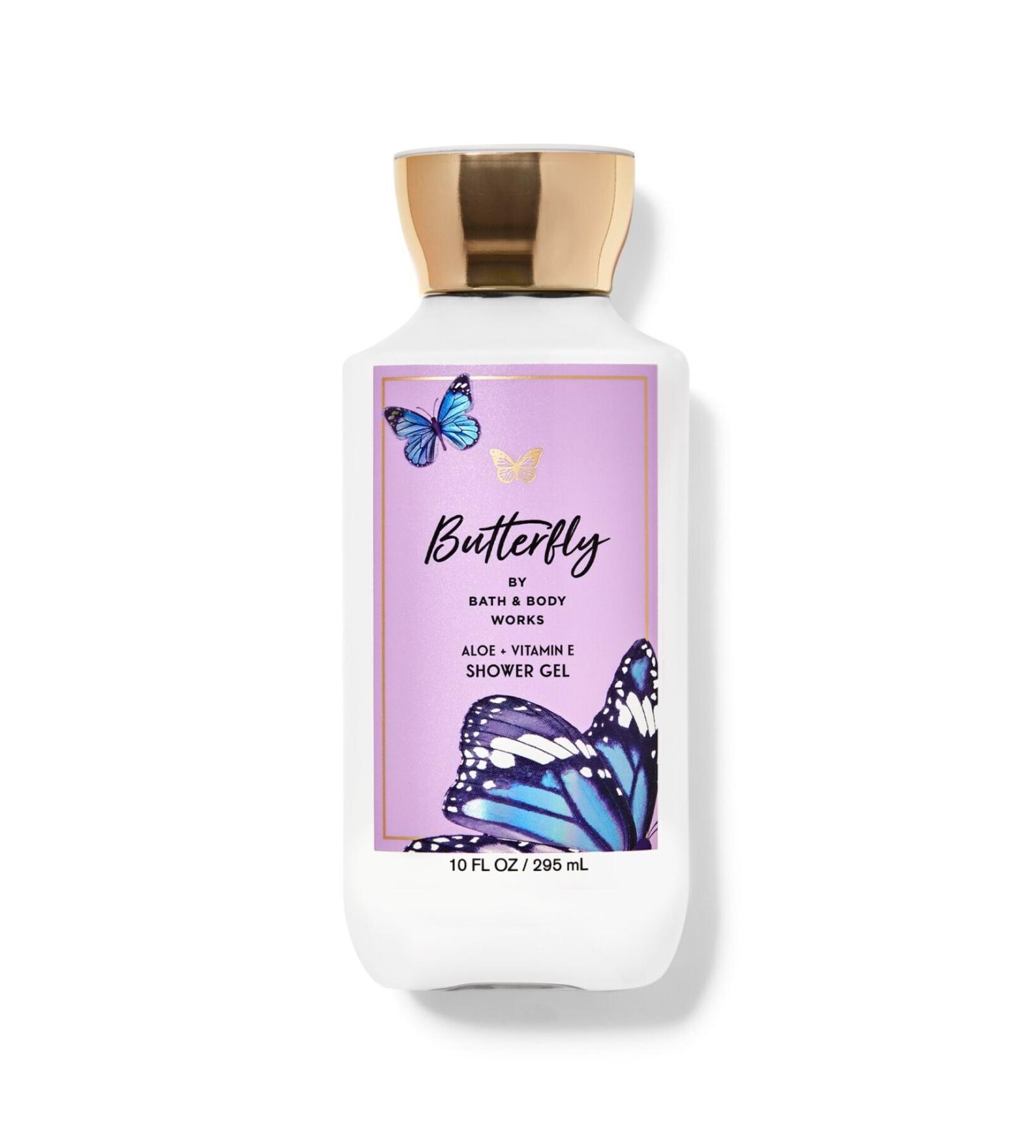 Bath & Body Works Butterfly Shower Gel 295 ml