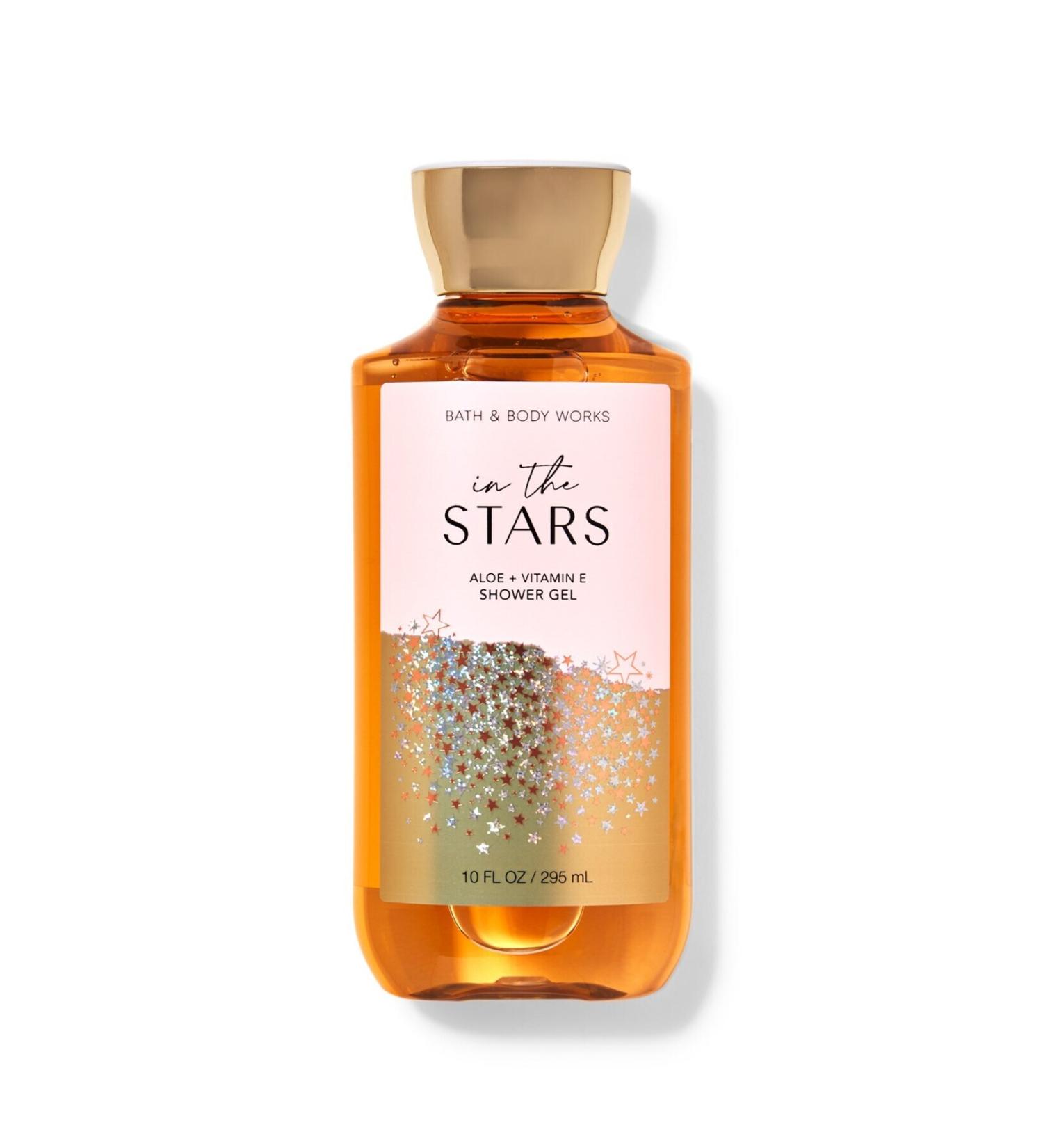 Bath & Body Works In The Stars Shower Gel 295 ml - Buy Online on GoSupps.com
