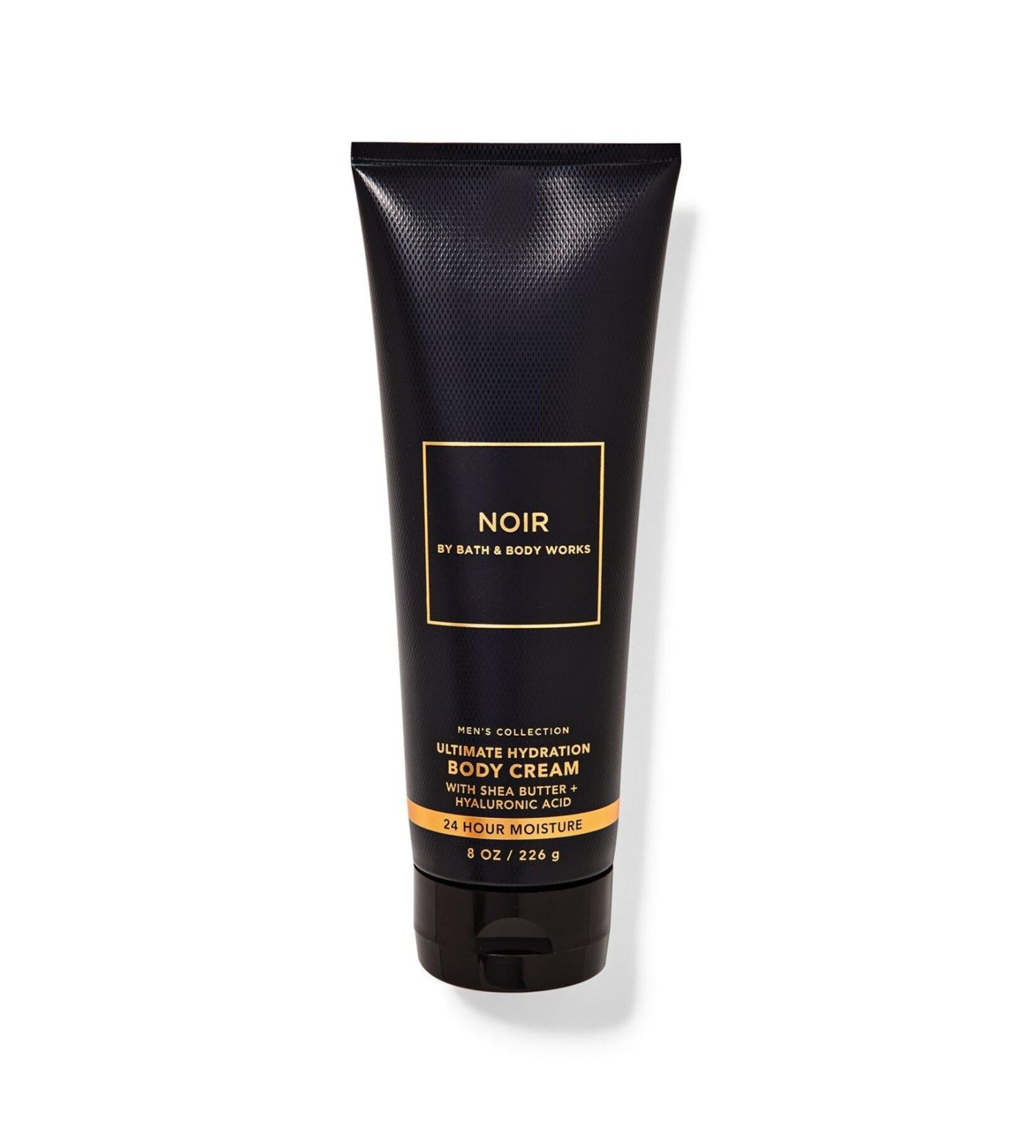 Bath & Body Works Noir Shea Body Cream 104 G