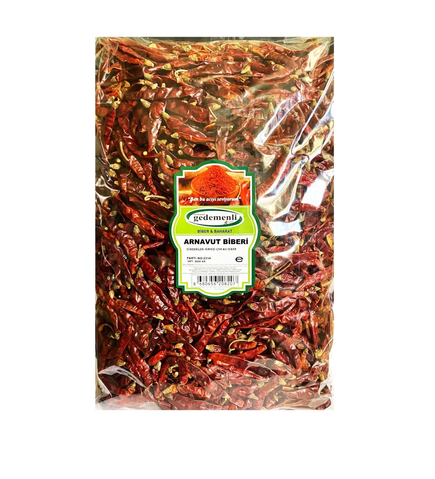 GEDEMENLI CALMOND PEPPER 2000 GR